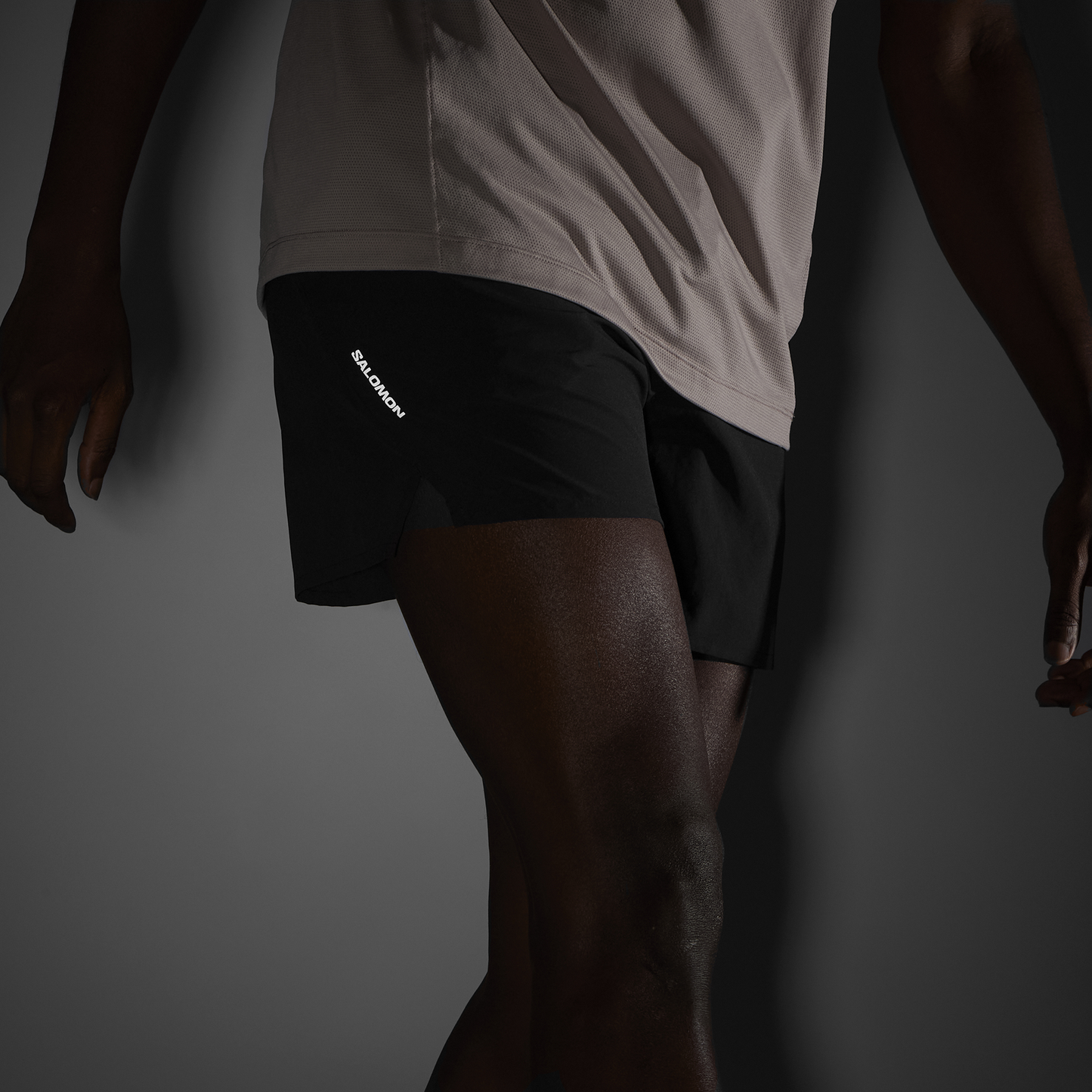 SALOMON SHKOUT CORE 5" SHORT M