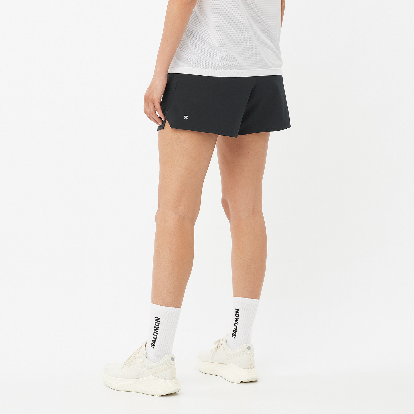 SALOMON SHKOUT CORE SHORTS 4" W