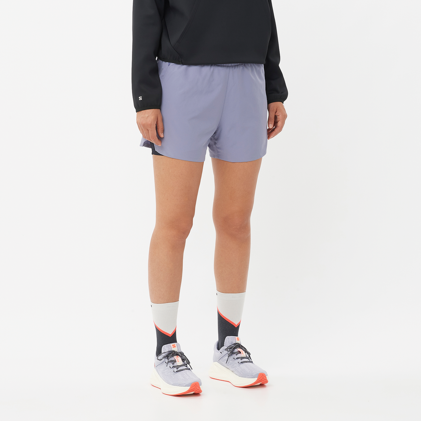 SALOMON SHKOUT CORE 2IN1 SHORTS W