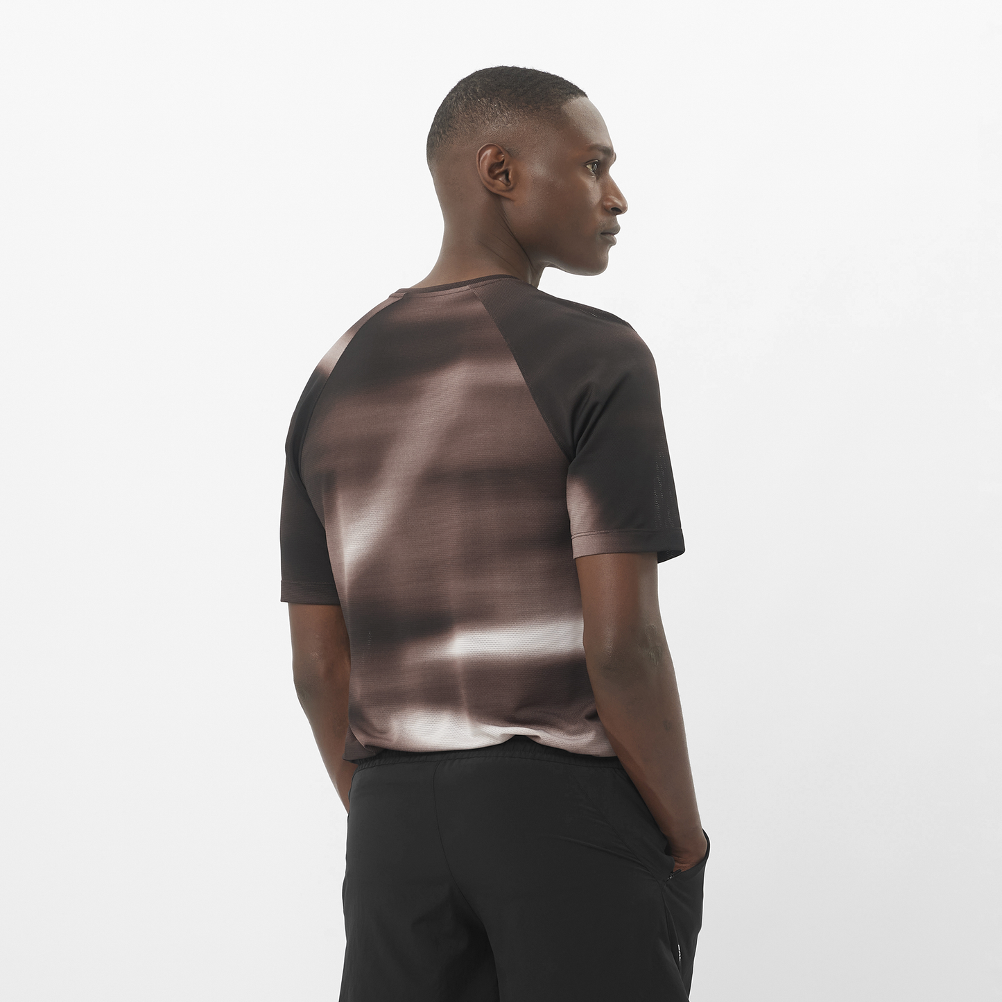 SALOMON SHKOUT CORE SS TEE GFX M