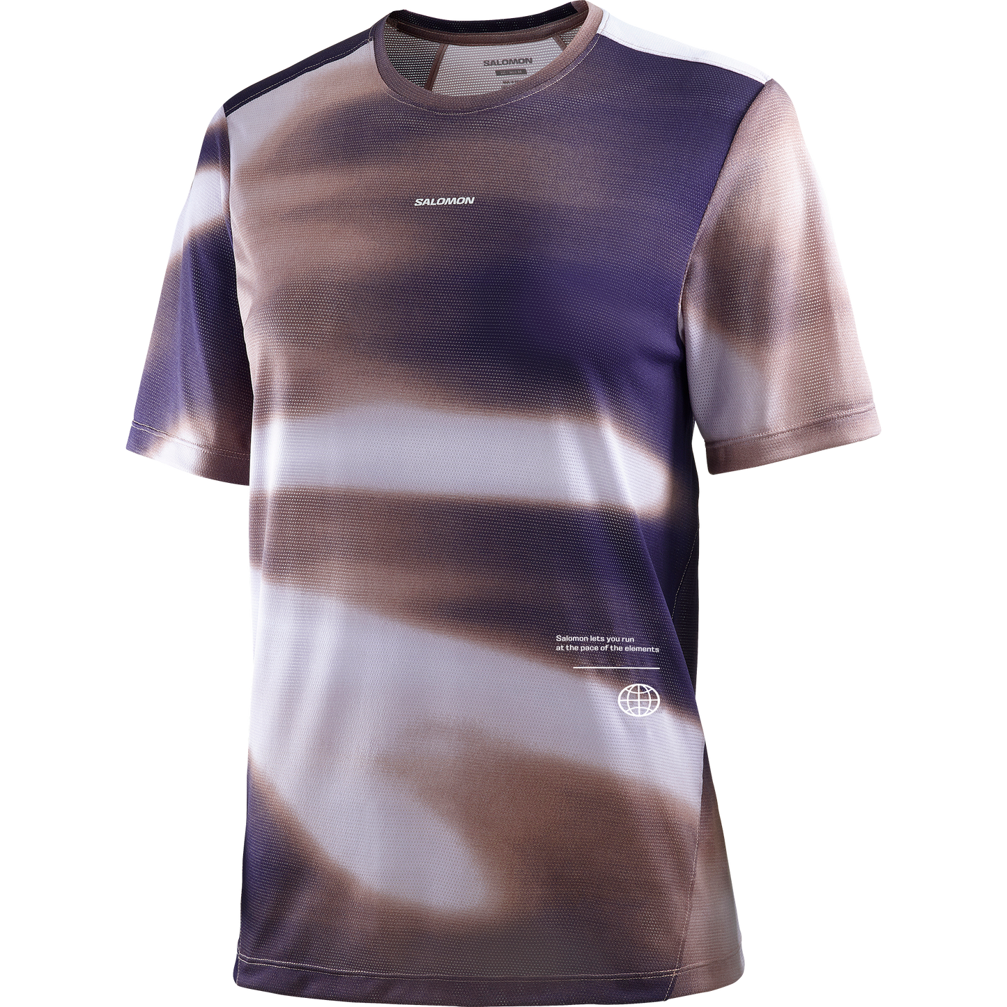 SALOMON SHKOUT CORE SS TEE GFX W