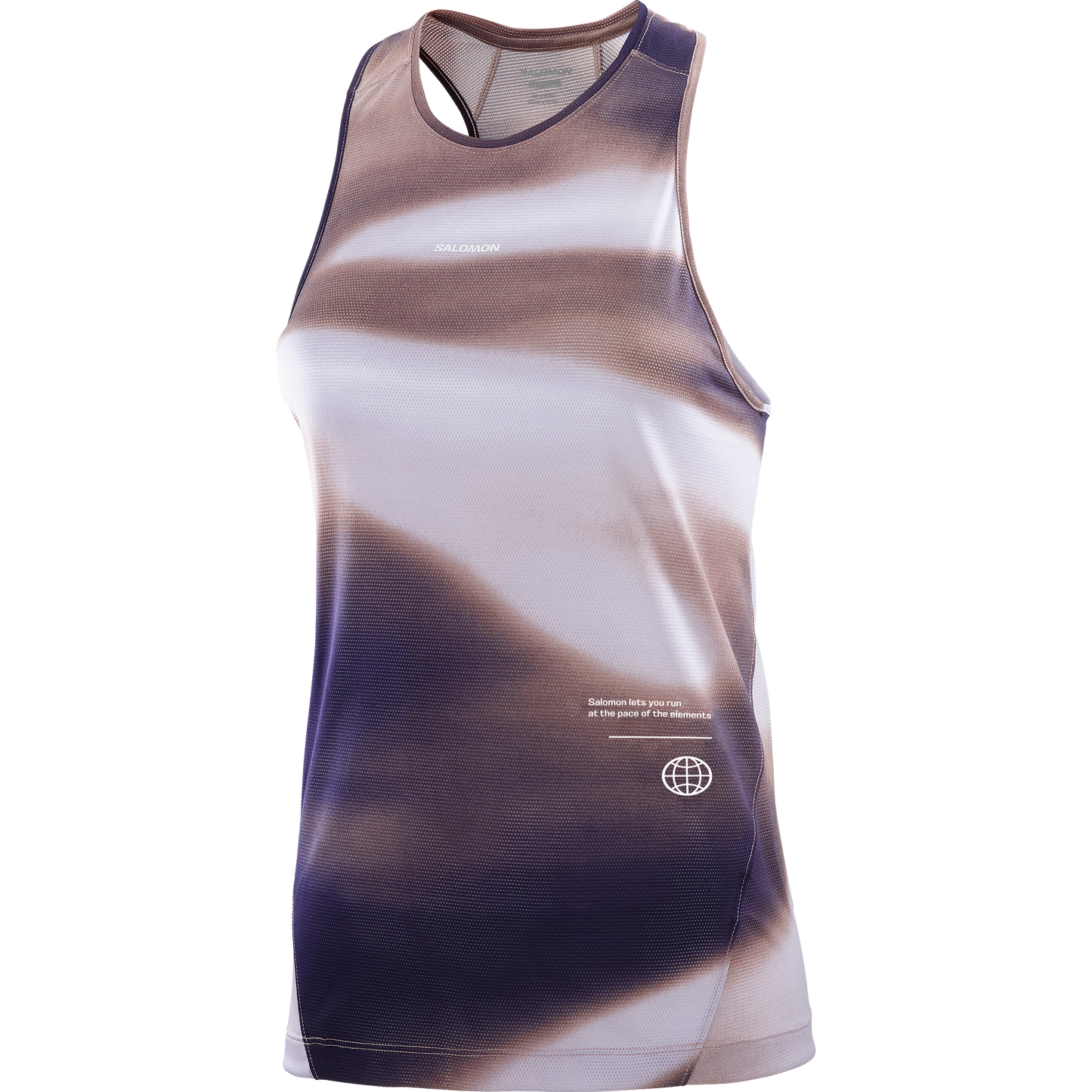 SALOMON SHAKE CORE TANK GFX W
