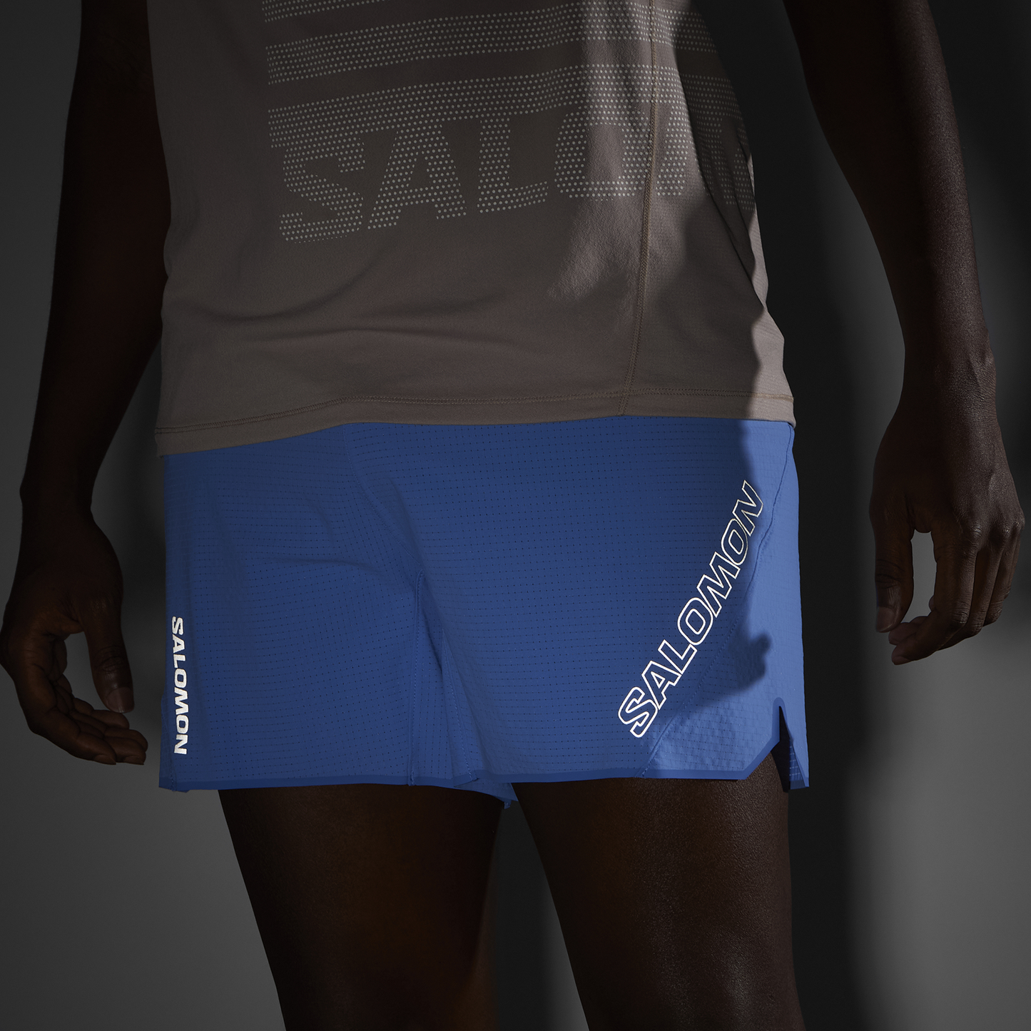 SALOMON SENSE AERO 5" SHORTS M