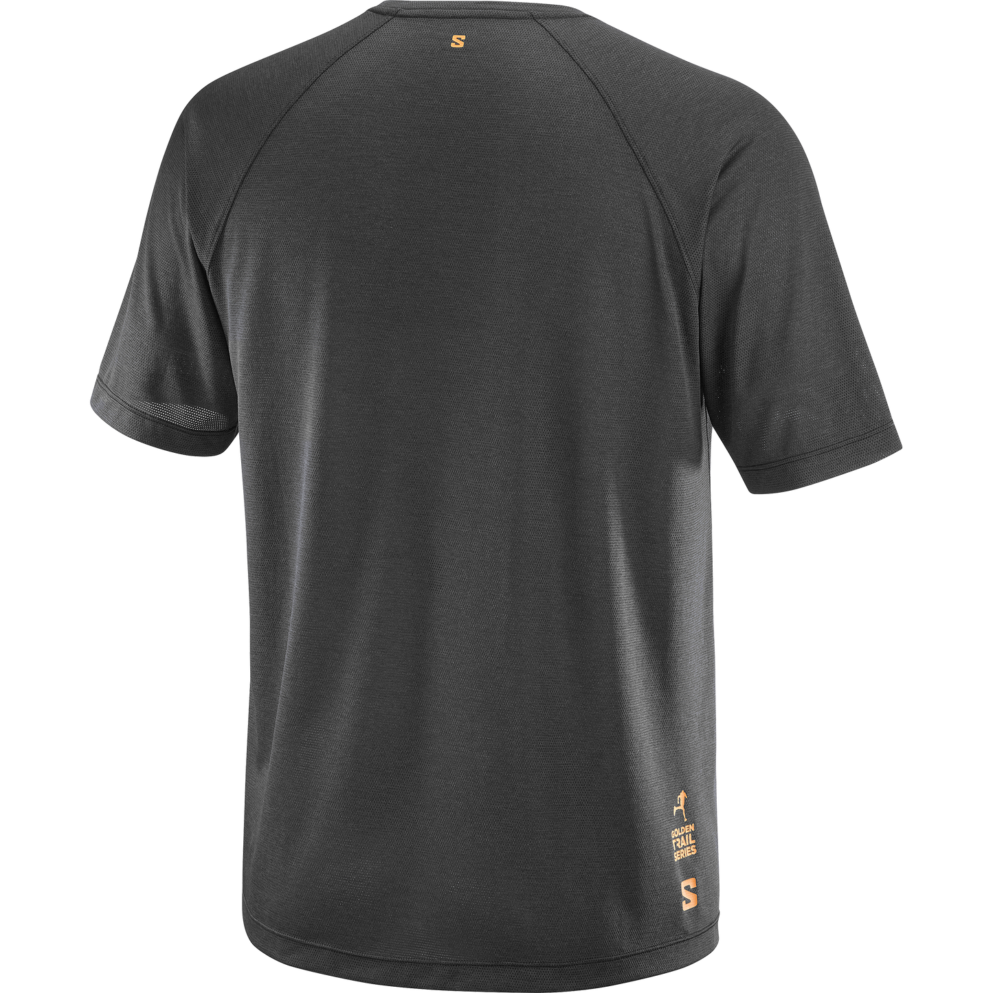 SALOMON SHKOUT CORE SS TEE GFX M "GOLDEN TRAIL SERIES"