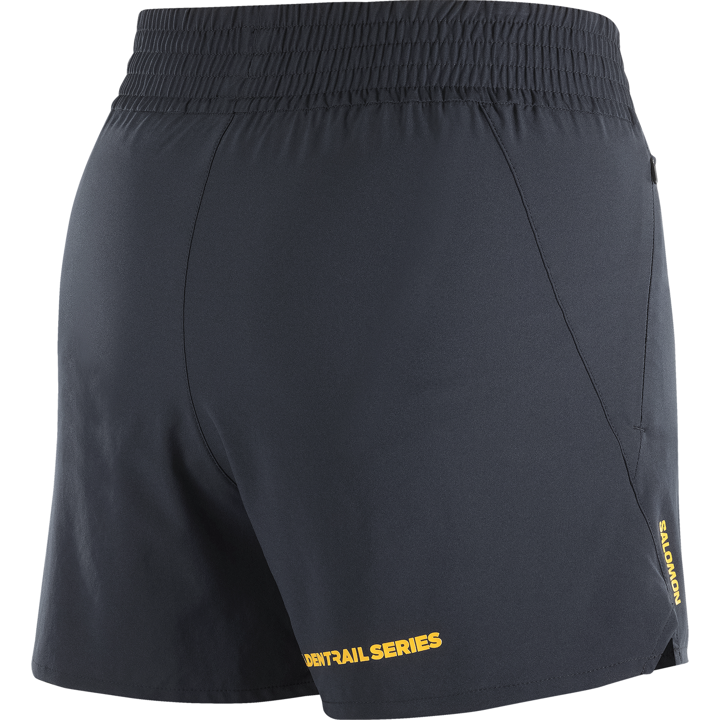 SALOMON SHAKEOUT CORE SHORTS 4" W GOLDEN TRAIL SERIES