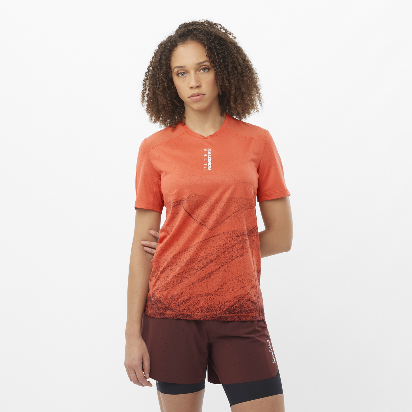 SALOMON S/LAB ULTRA TEE W