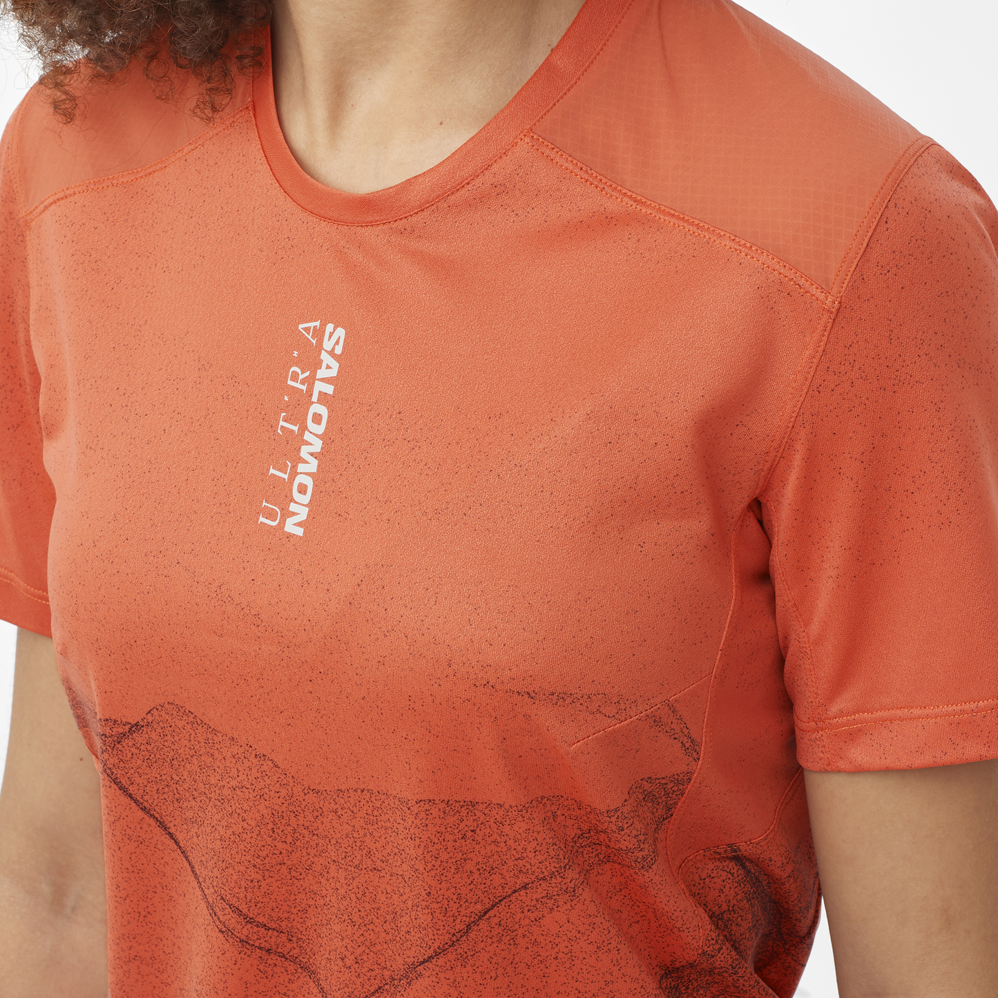 SALOMON S/LAB ULTRA TEE W