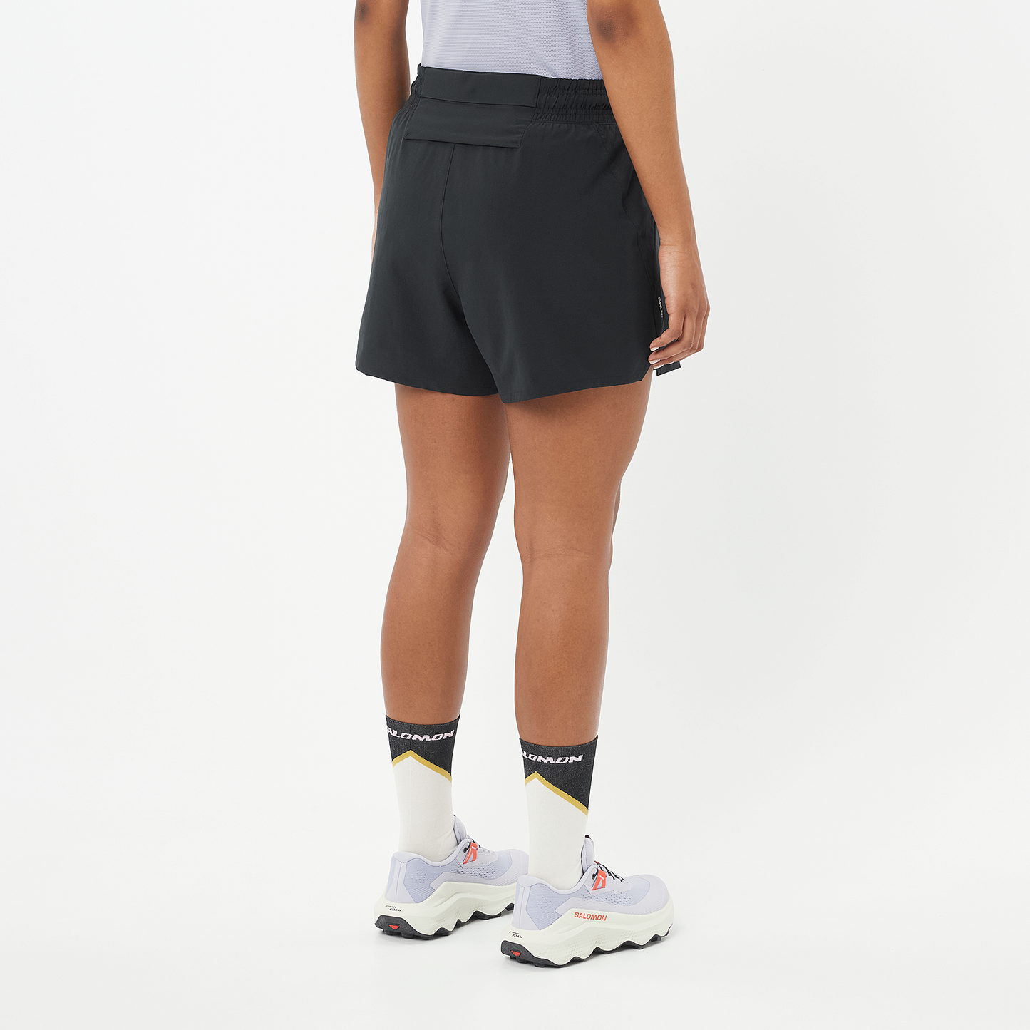 SALOMON SHKOUT EASY SHORTS 4" W