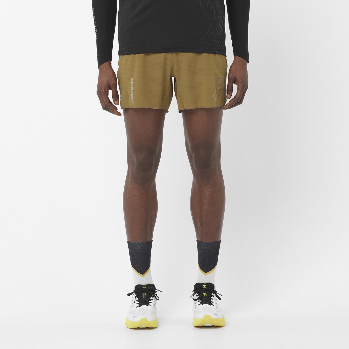 SALOMON SENSE AERO 5" SHORTS M