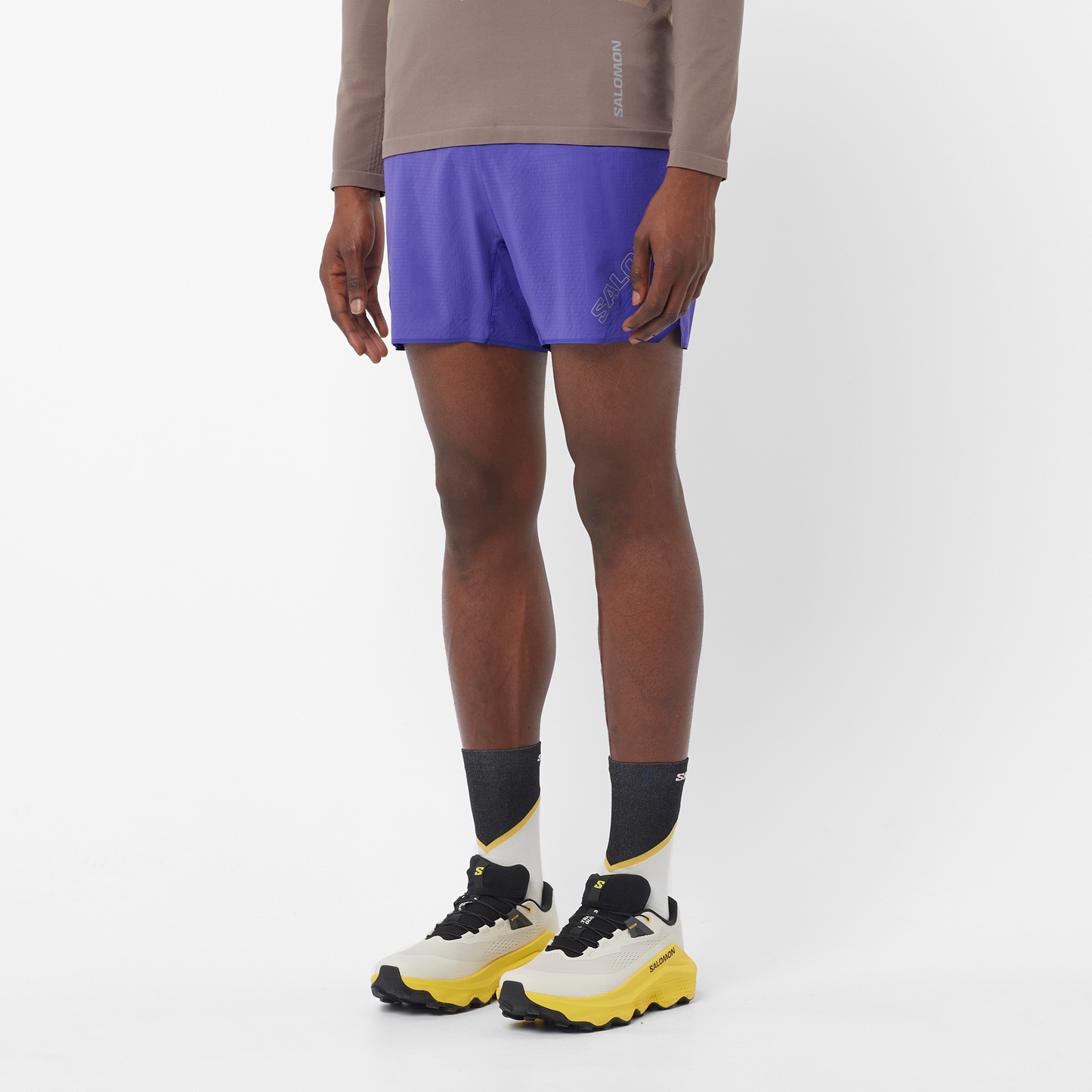 SALOMON SENSE AERO 5" SHORTS M