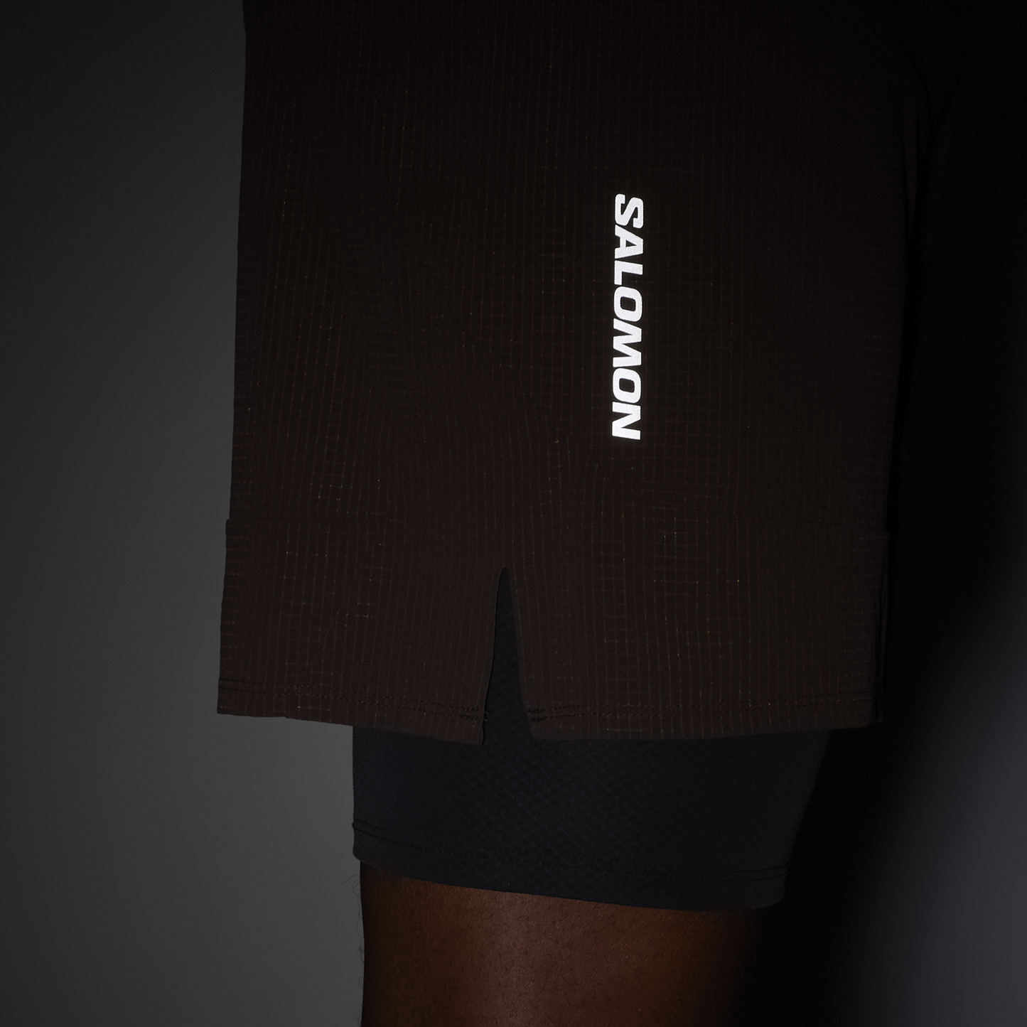 SALOMON SENSE 2 EN 1 SHORTS M