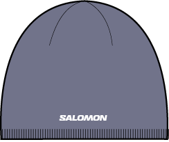 SALOMON BEANIE