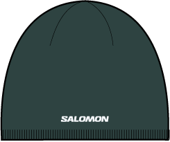 SALOMON BEANIE