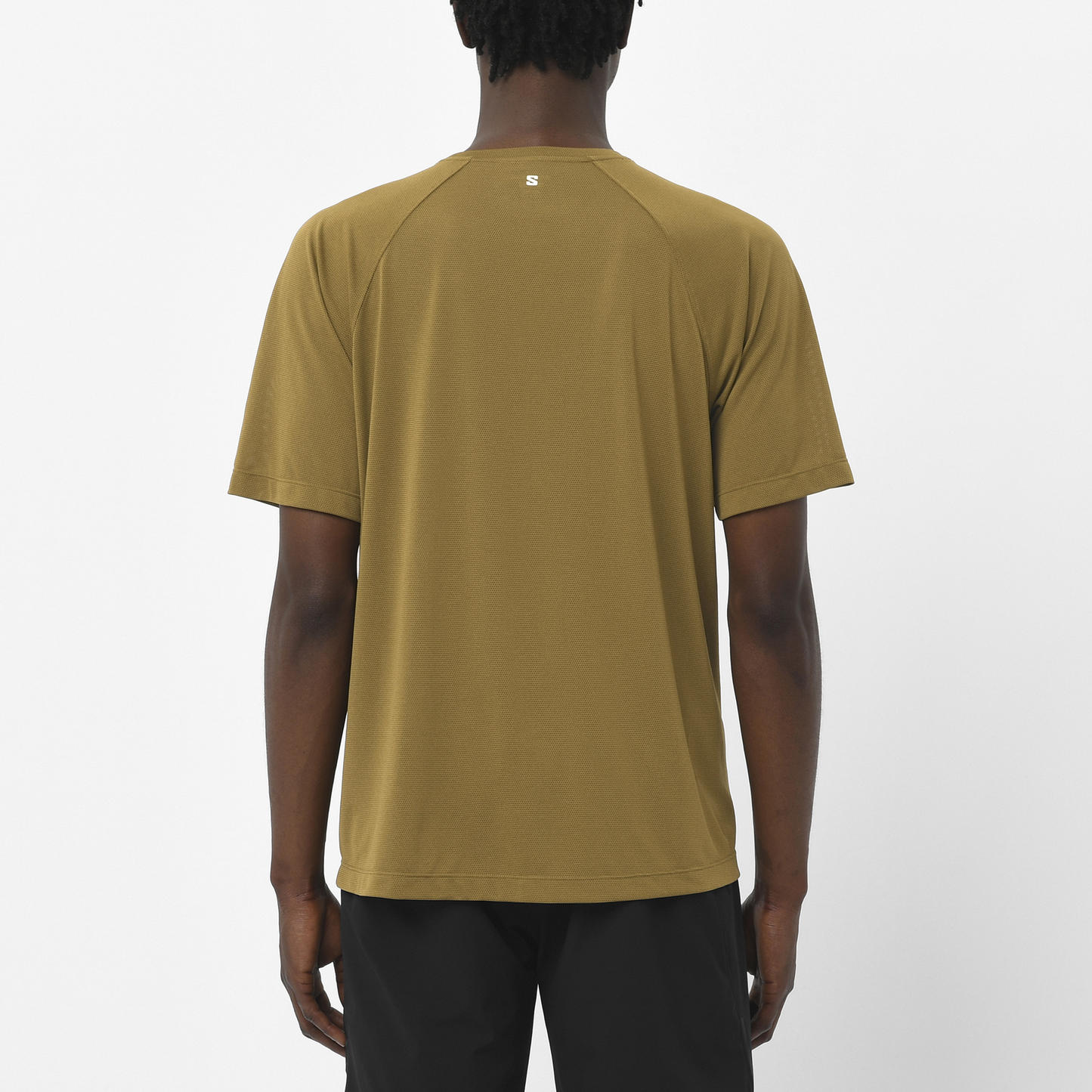 SALOMON SHKOUT CORE SS TEE M