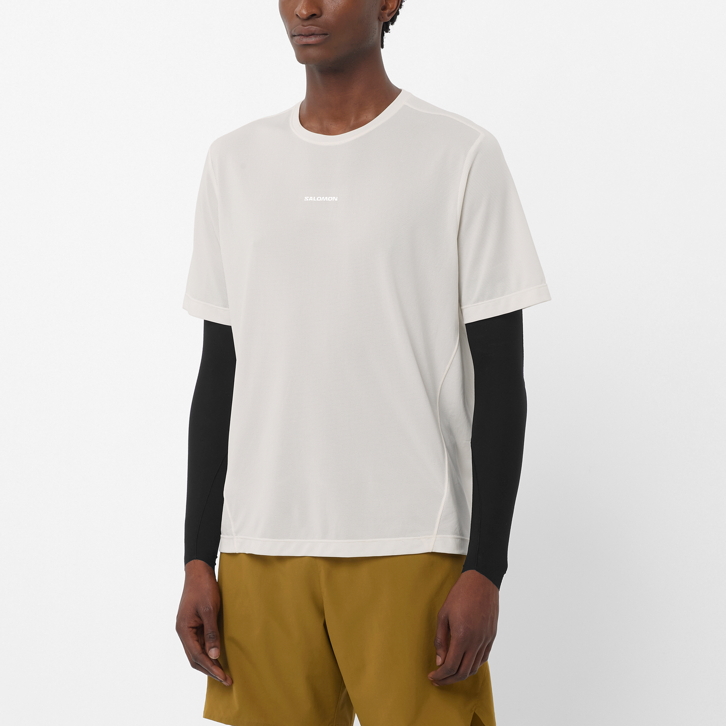 SALOMON SHKOUT CORE SS TEE M