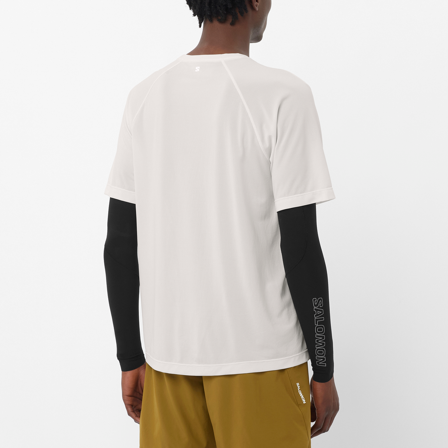 SALOMON SHKOUT CORE SS TEE M