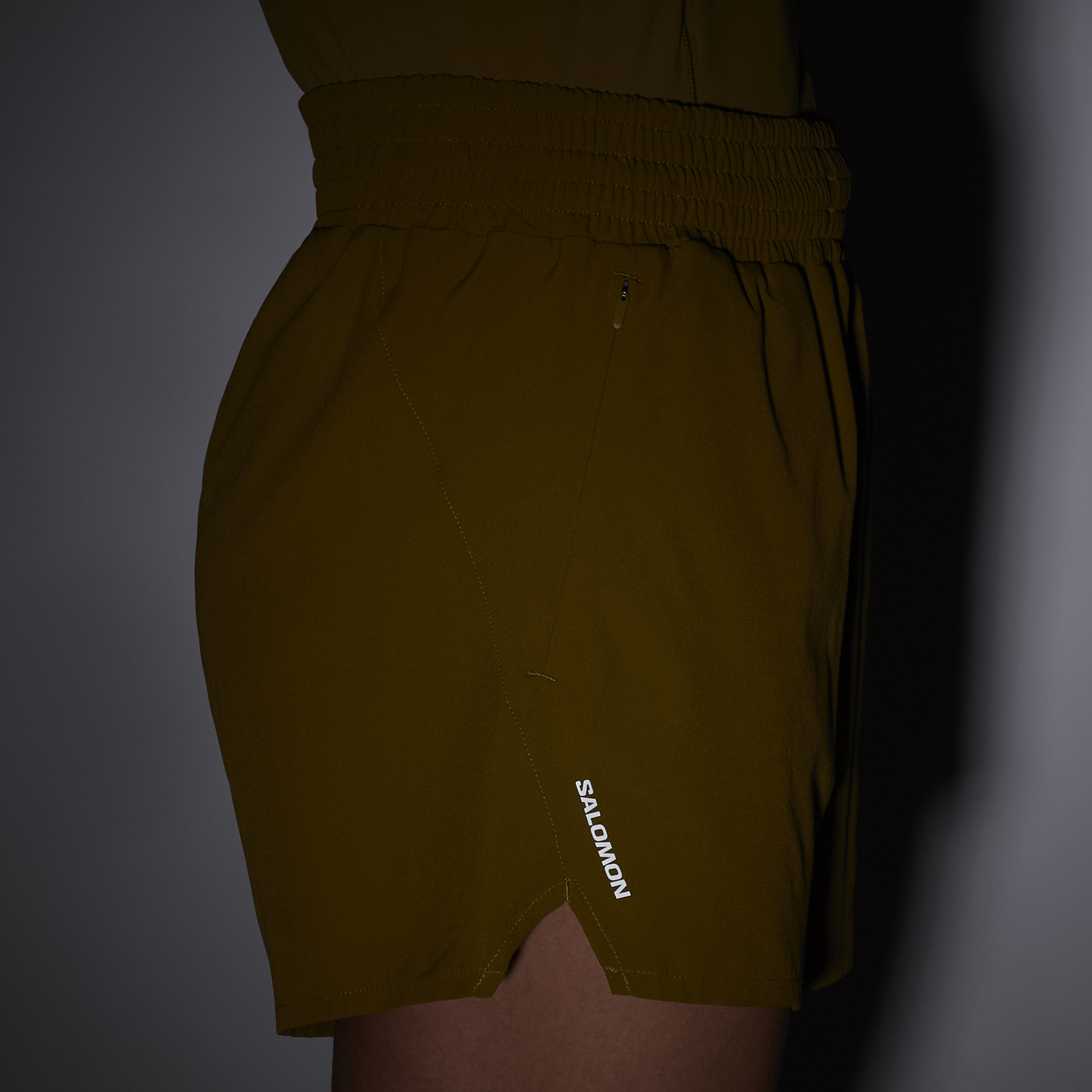 SALOMON SHKOUT CORE SHORTS 4" W