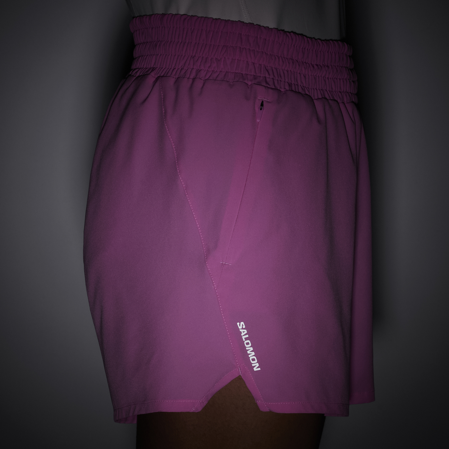 SALOMON SHKOUT CORE SHORTS 4" W