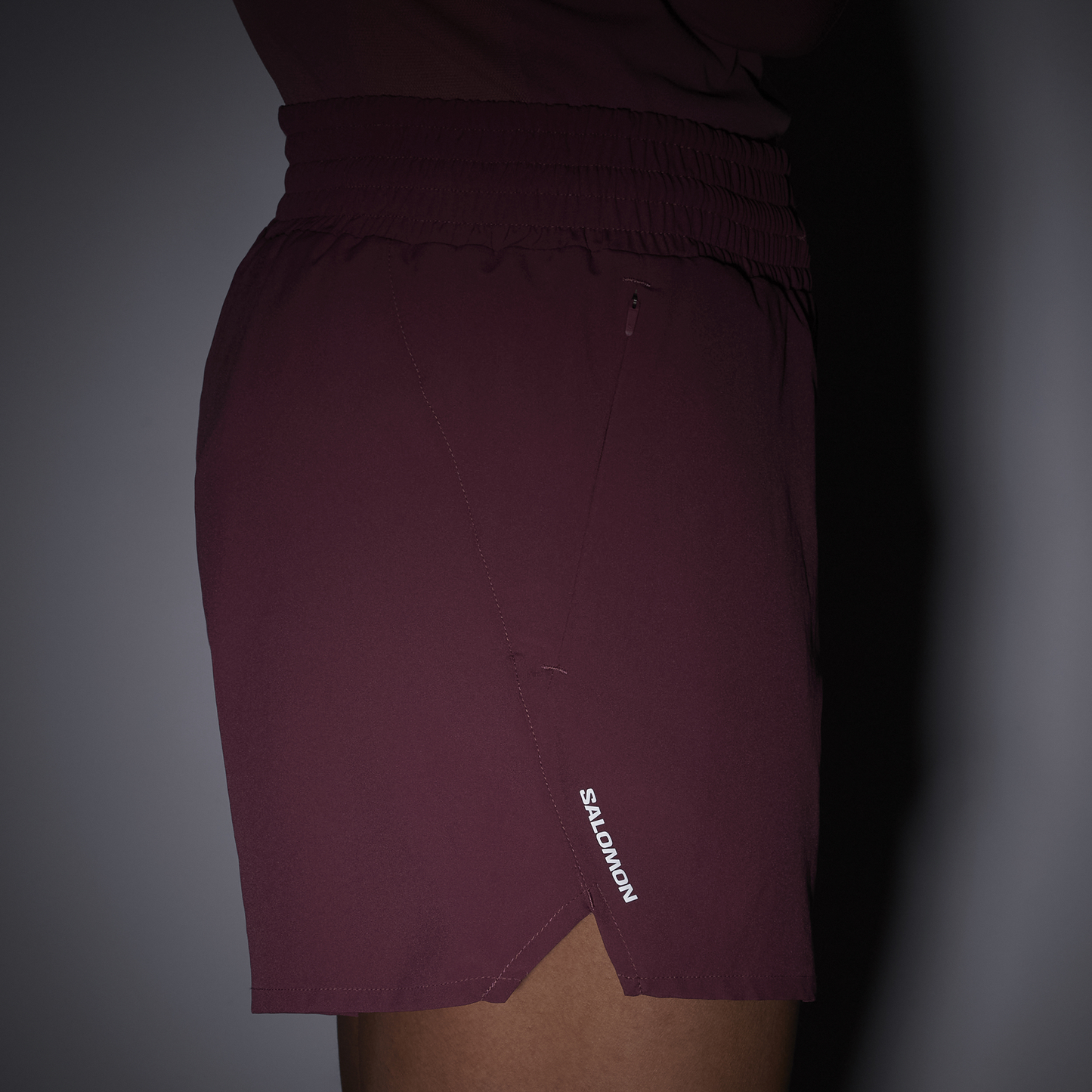 SALOMON SHKOUT CORE SHORTS 4" W