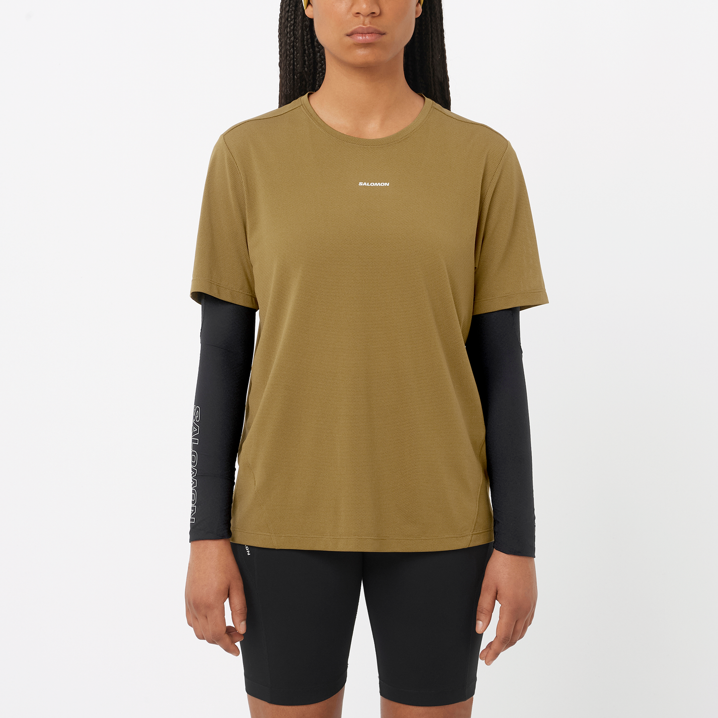 SALOMON SHKOUT CORE SS TEE W