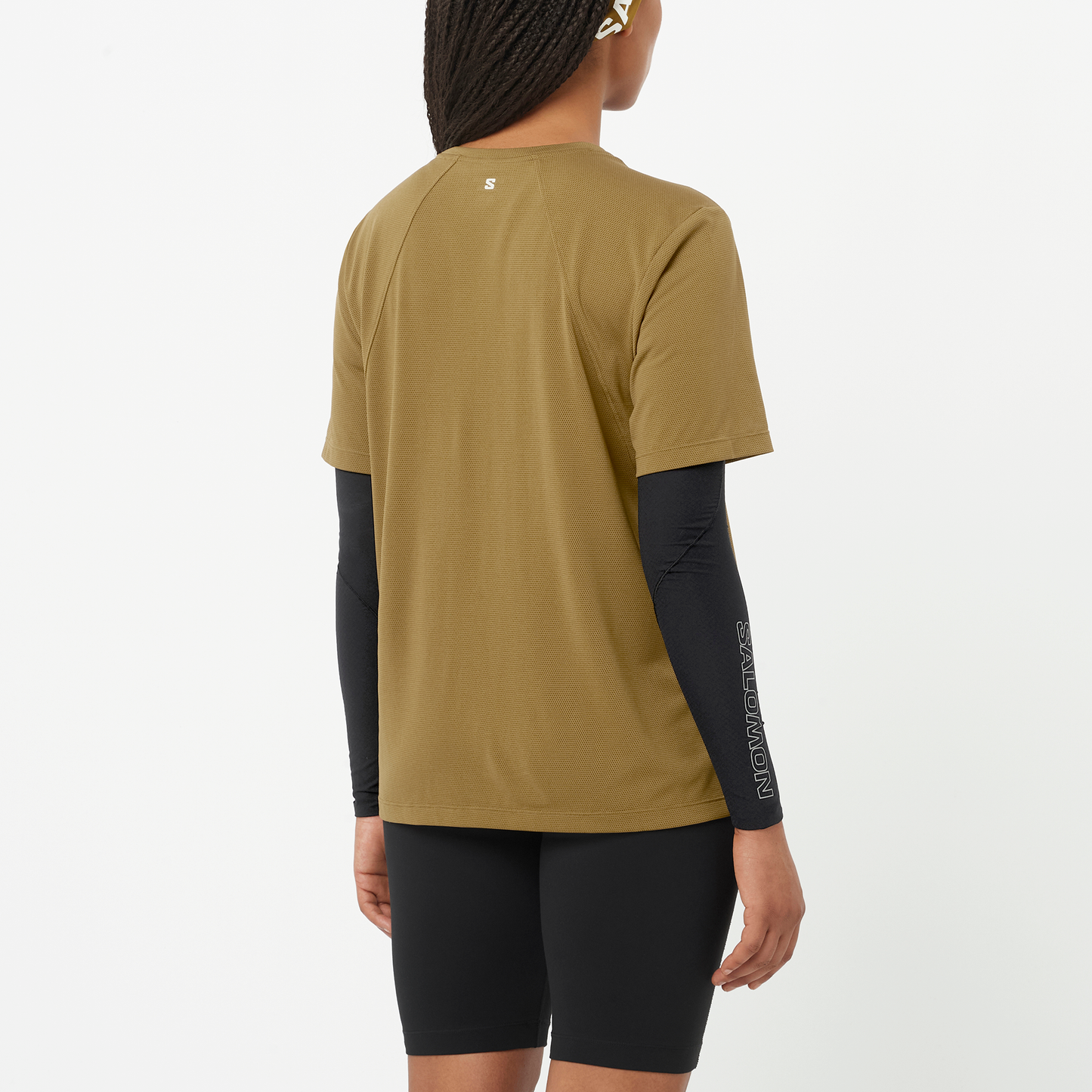 SALOMON SHKOUT CORE SS TEE W