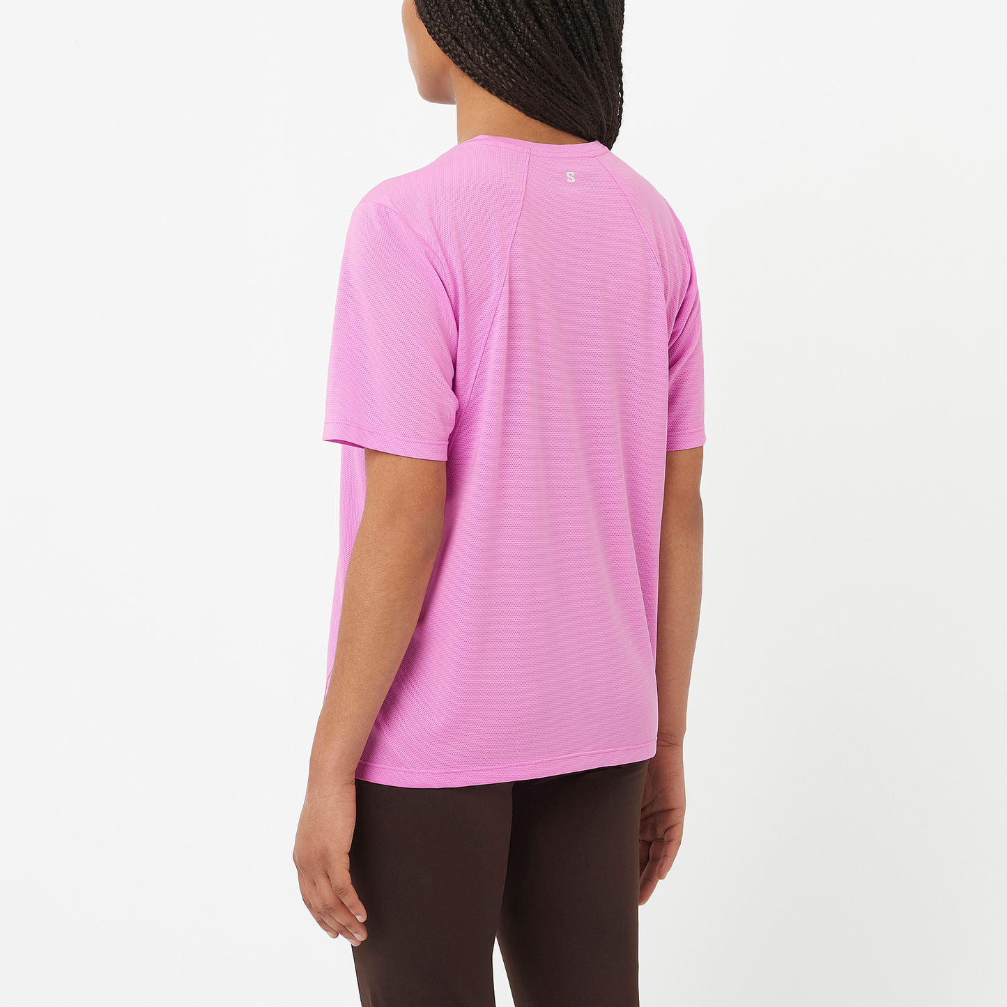 SALOMON SHKOUT CORE SS TEE W