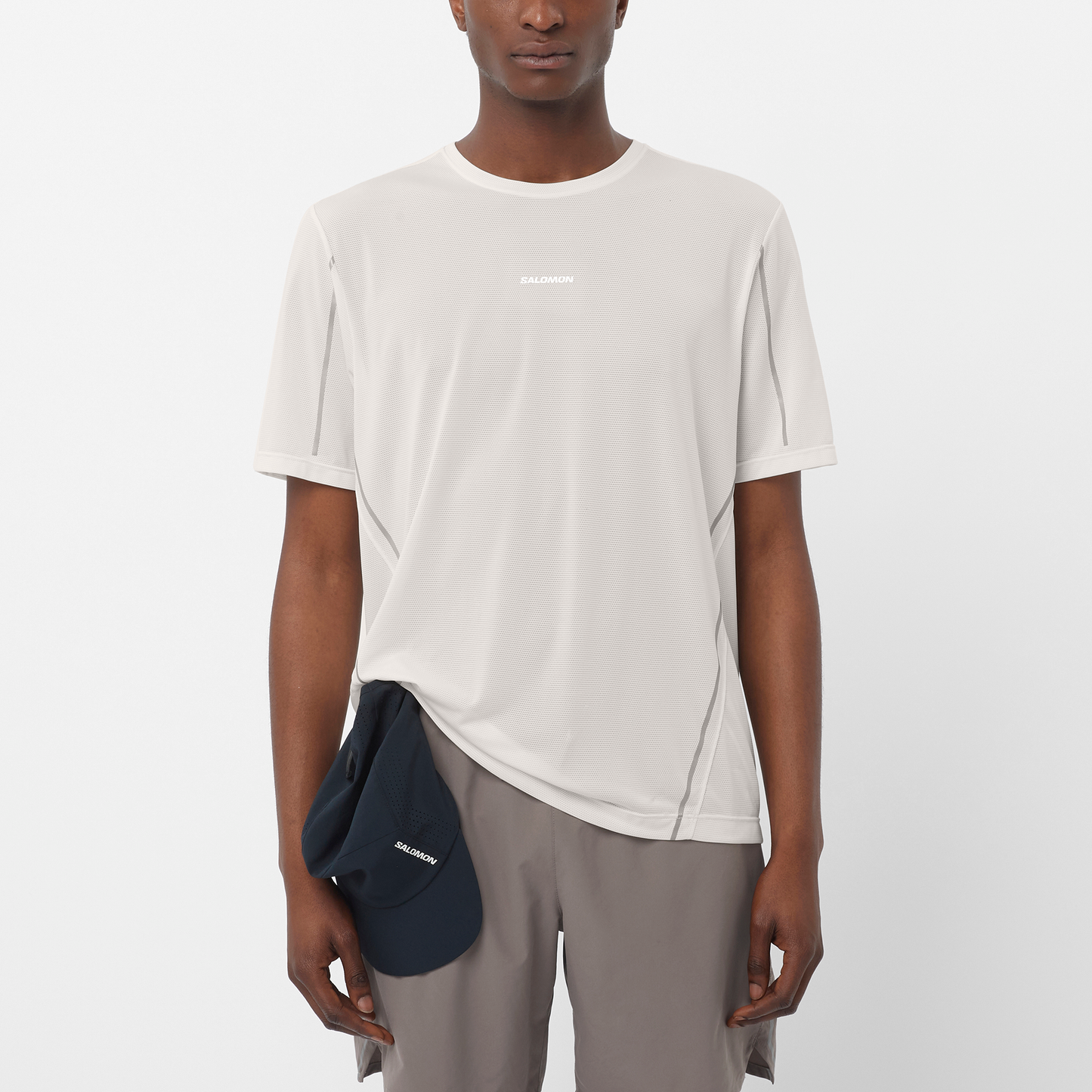 SALOMON SHKOUT CORE SLTR SS TEE M