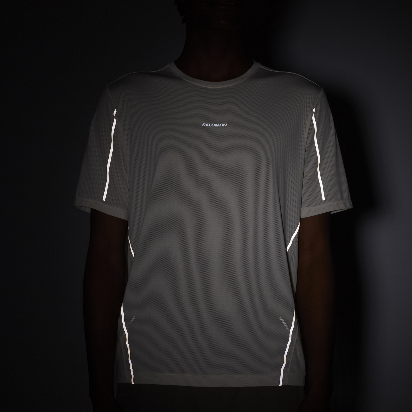 SALOMON SHKOUT CORE SLTR SS TEE M