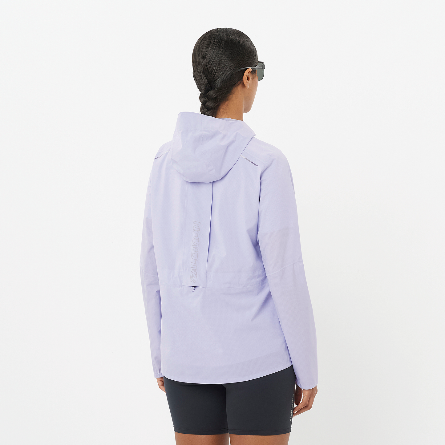 SALOMON BONATTI TRAIL JKT W