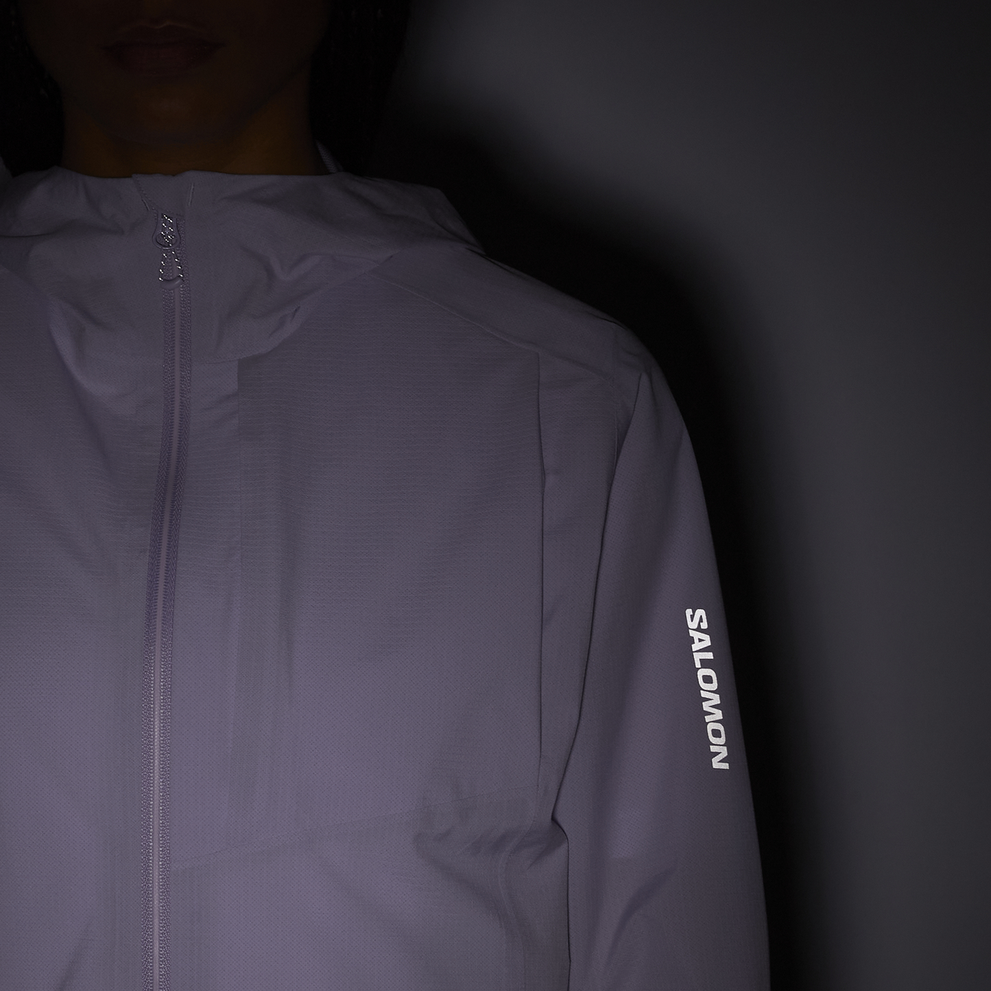 SALOMON BONATTI TRAIL JKT W