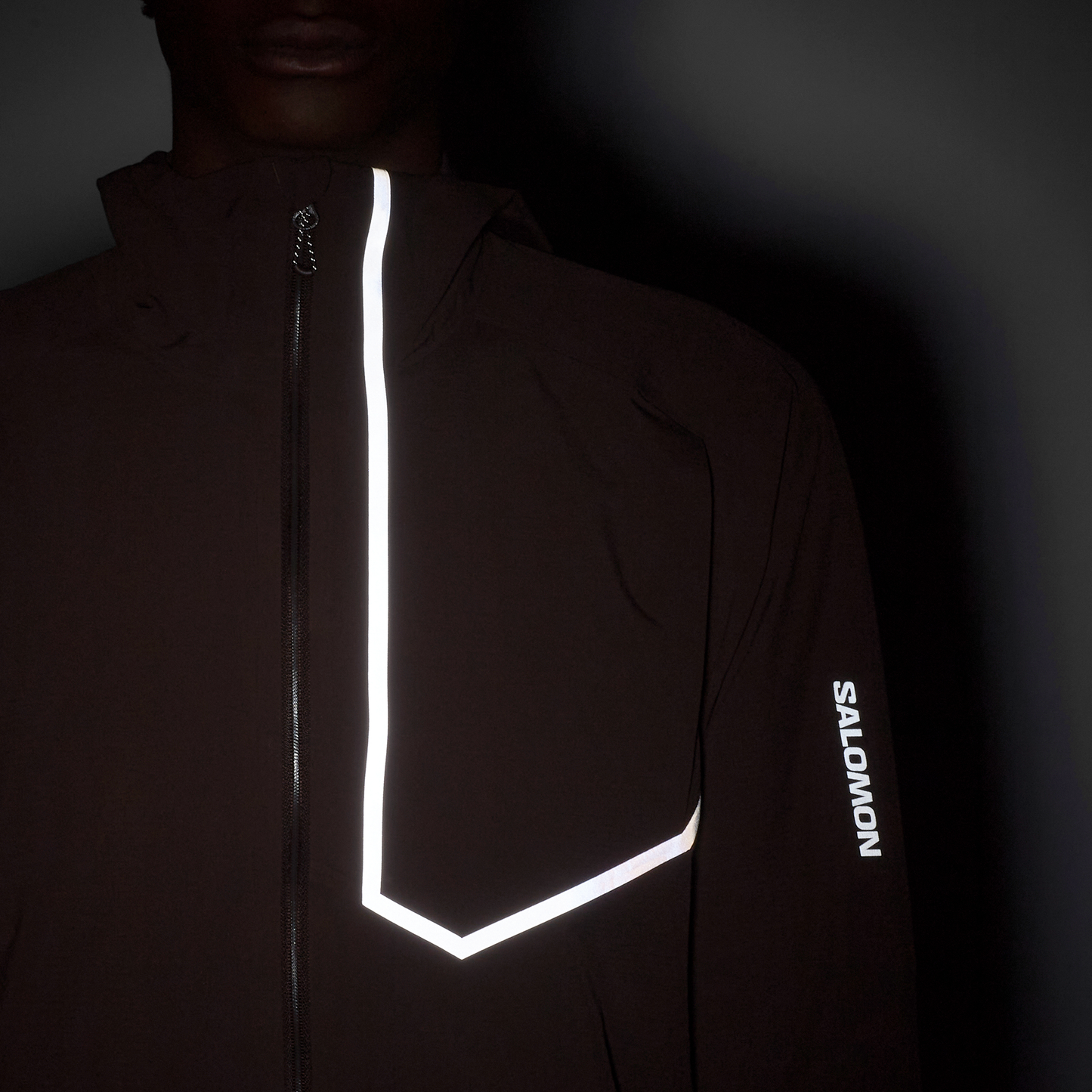 SALOMON BONATTI TRAIL JKT M