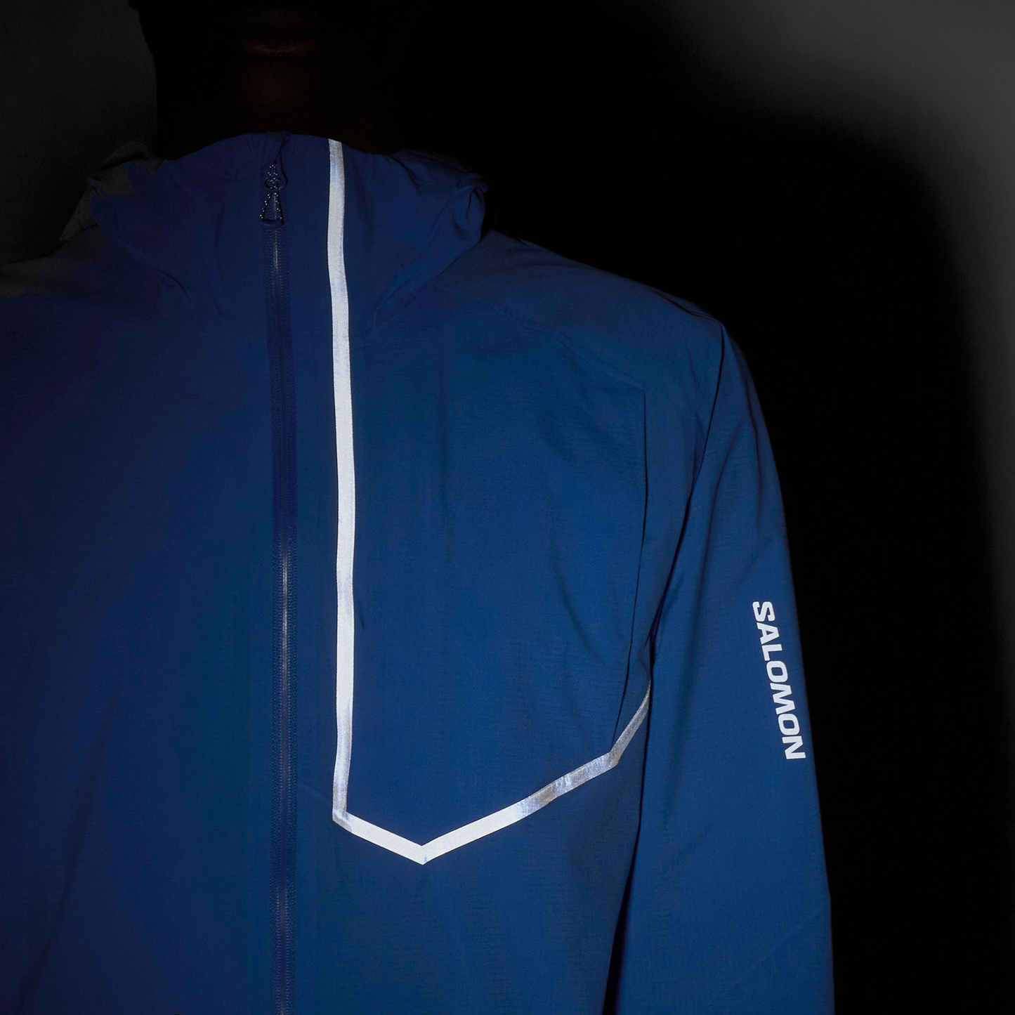 SALOMON BONATTI TRAIL JKT M