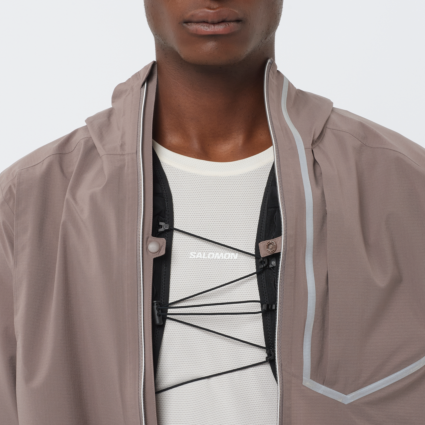 SALOMON BONATTI TRAIL JKT M