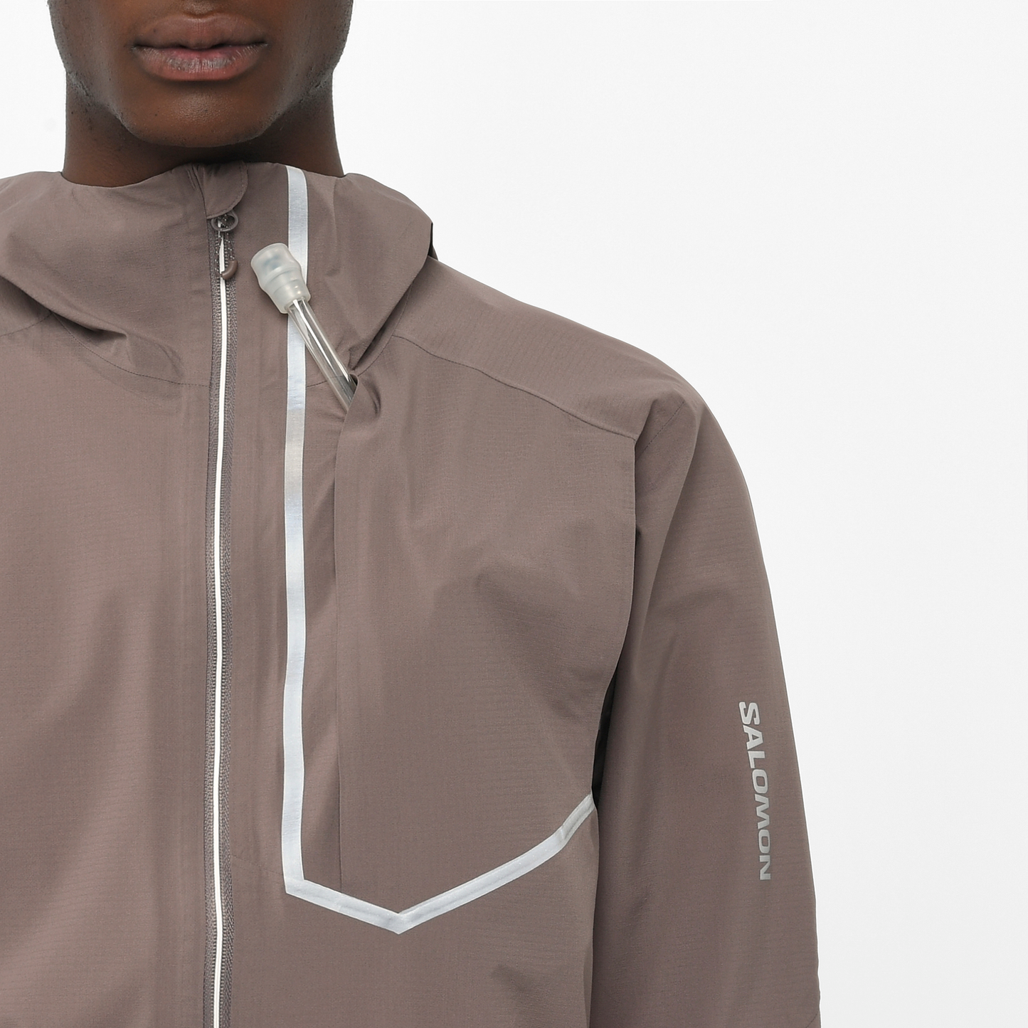 SALOMON BONATTI TRAIL JKT M