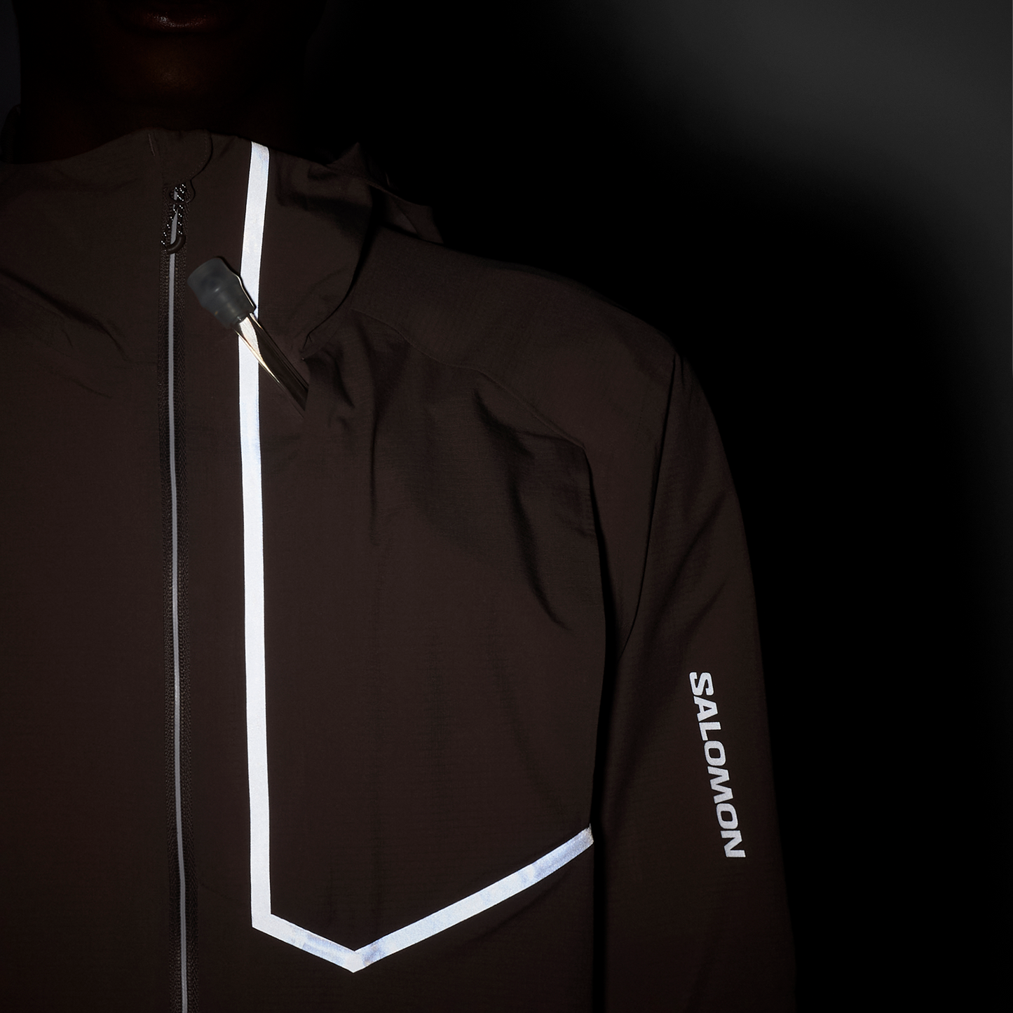 SALOMON BONATTI TRAIL JKT M
