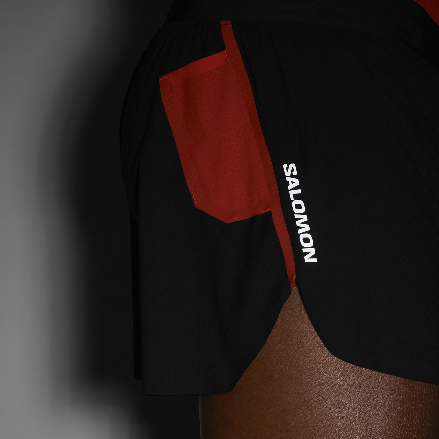 SALOMON S/LAB SPEED SPLIT SHORT 3" M