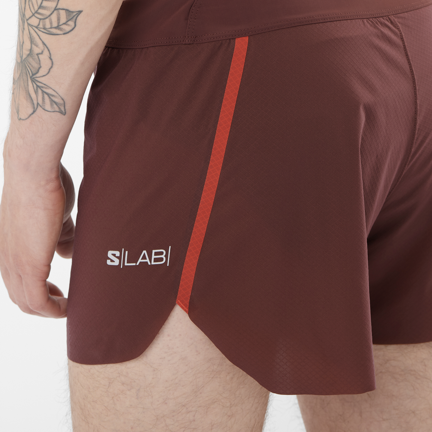 SALOMON S/LAB SPEED SPLIT SHORT 3" M