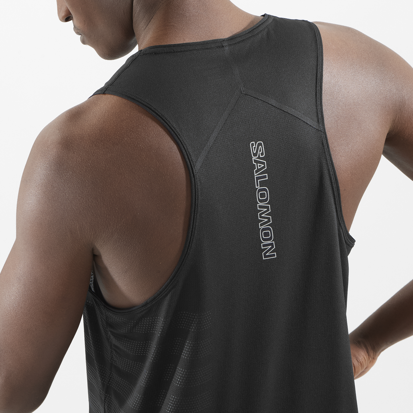 SALOMON SENSE AERO SINGLET GFX M