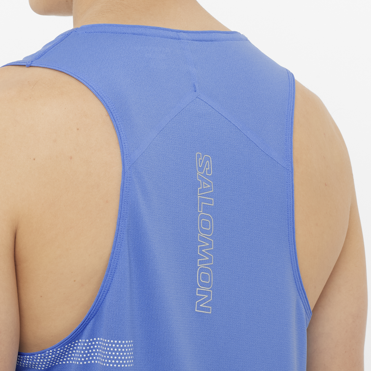 SALOMON SENSE AERO SINGLET GFX M