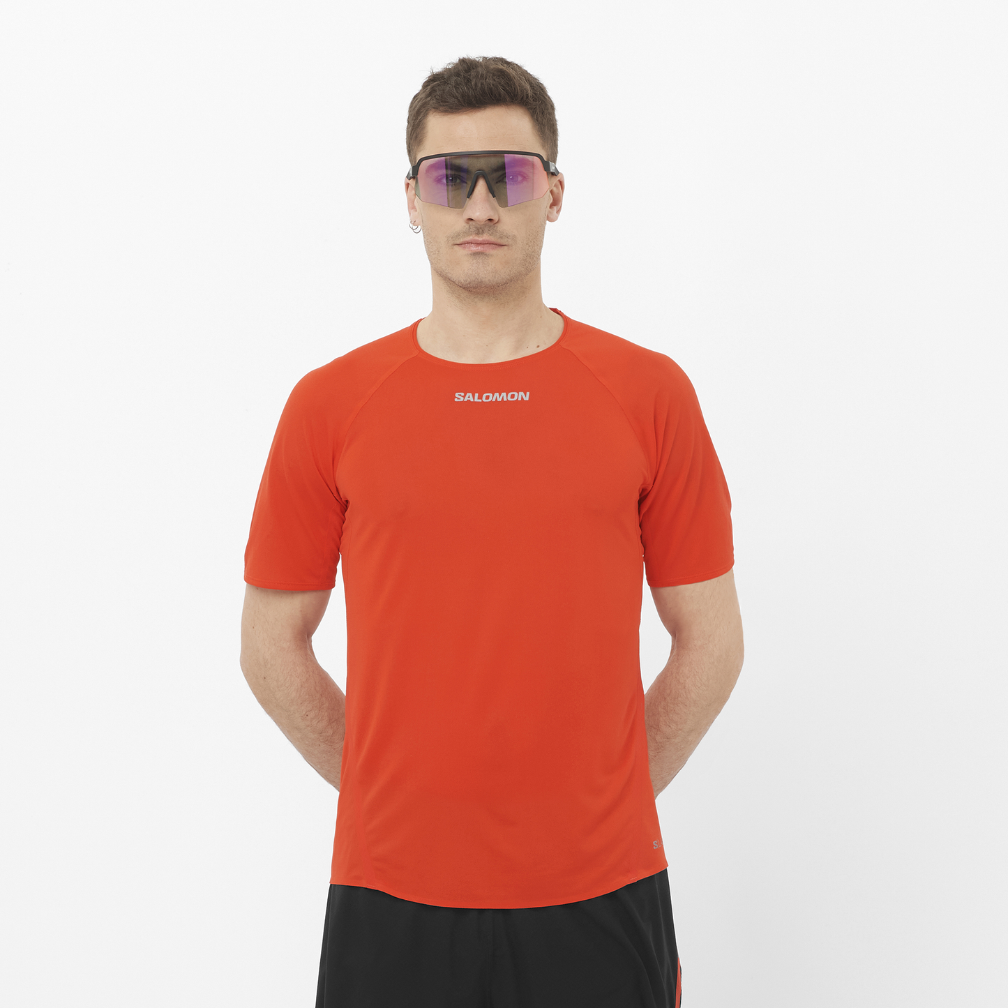 SALOMON S/LAB SPEED TEE M