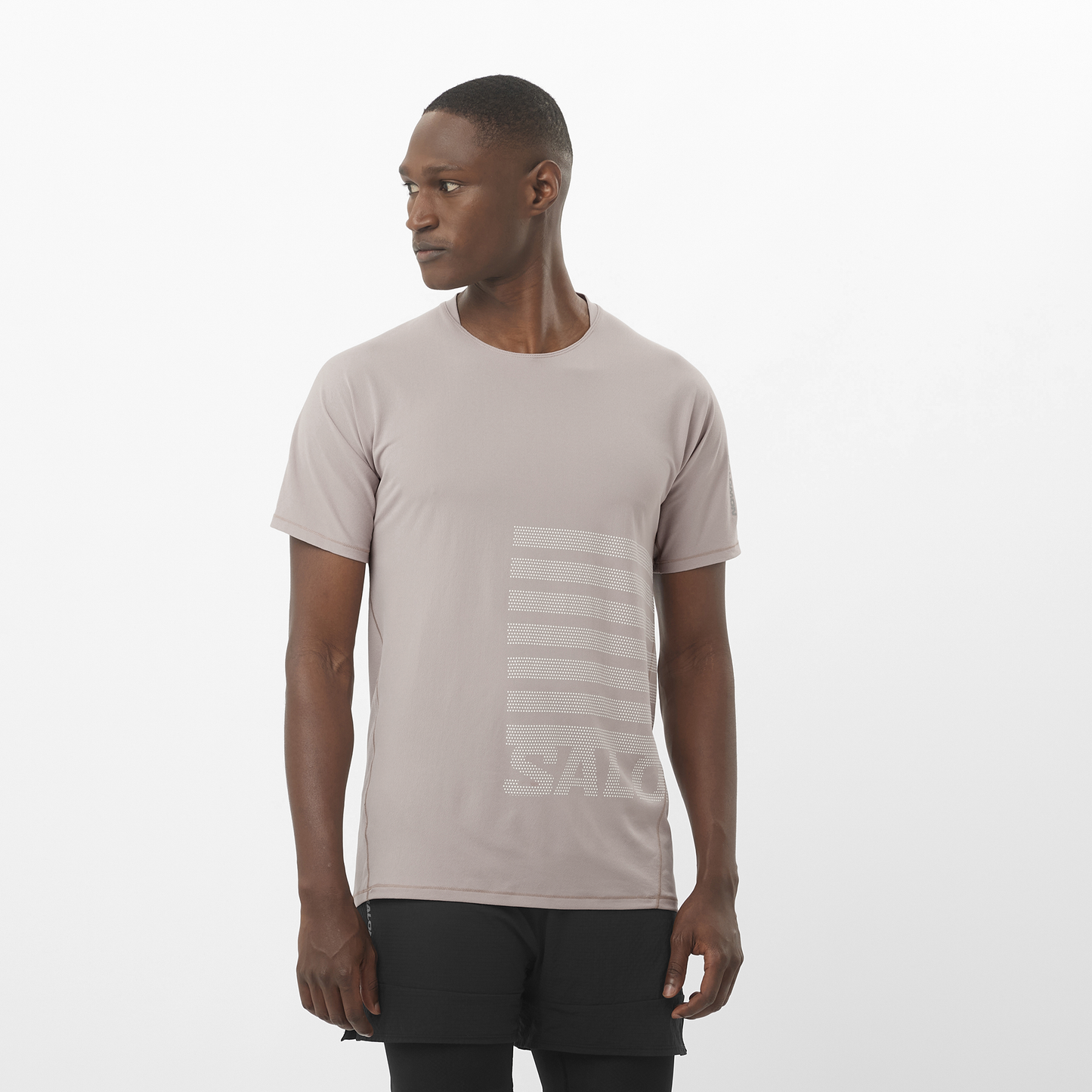 SALOMON SENSE AERO SS TEE GFX M