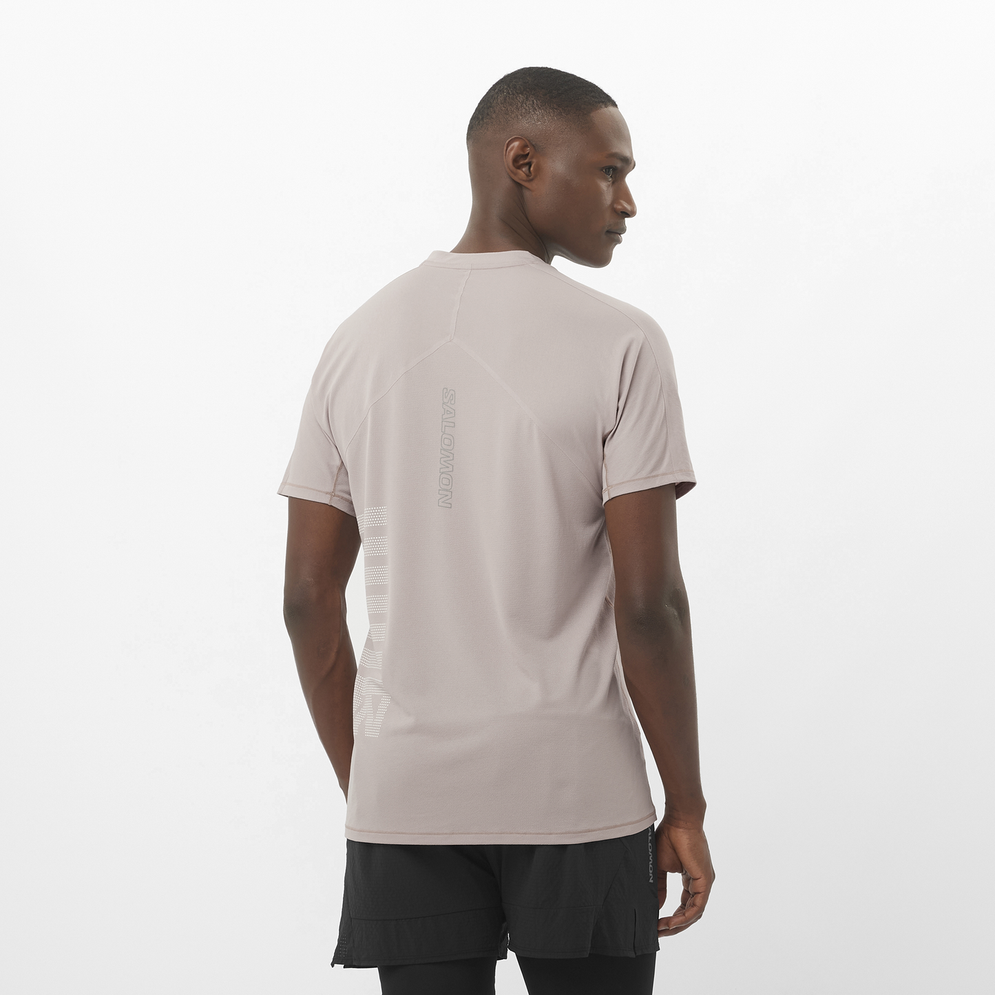 SALOMON SENSE AERO SS TEE GFX M