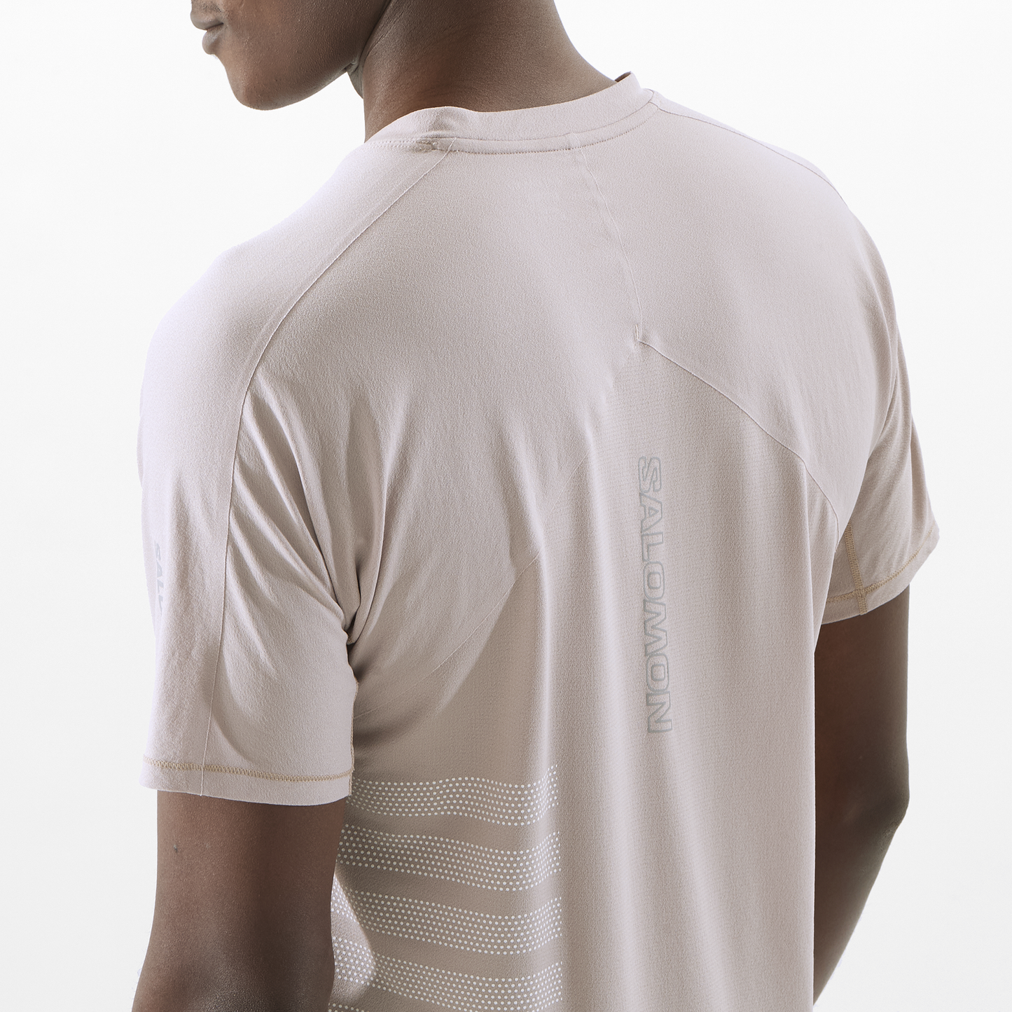 SALOMON SENSE AERO SS TEE GFX M