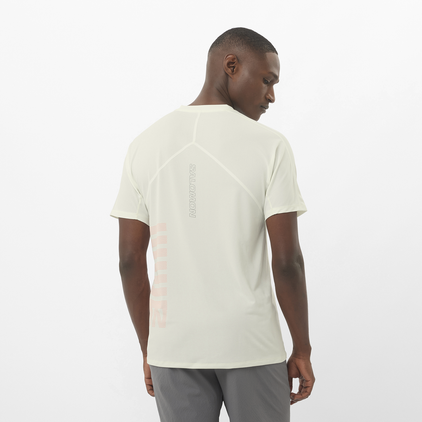 SALOMON SENSE AERO SS TEE GFX M