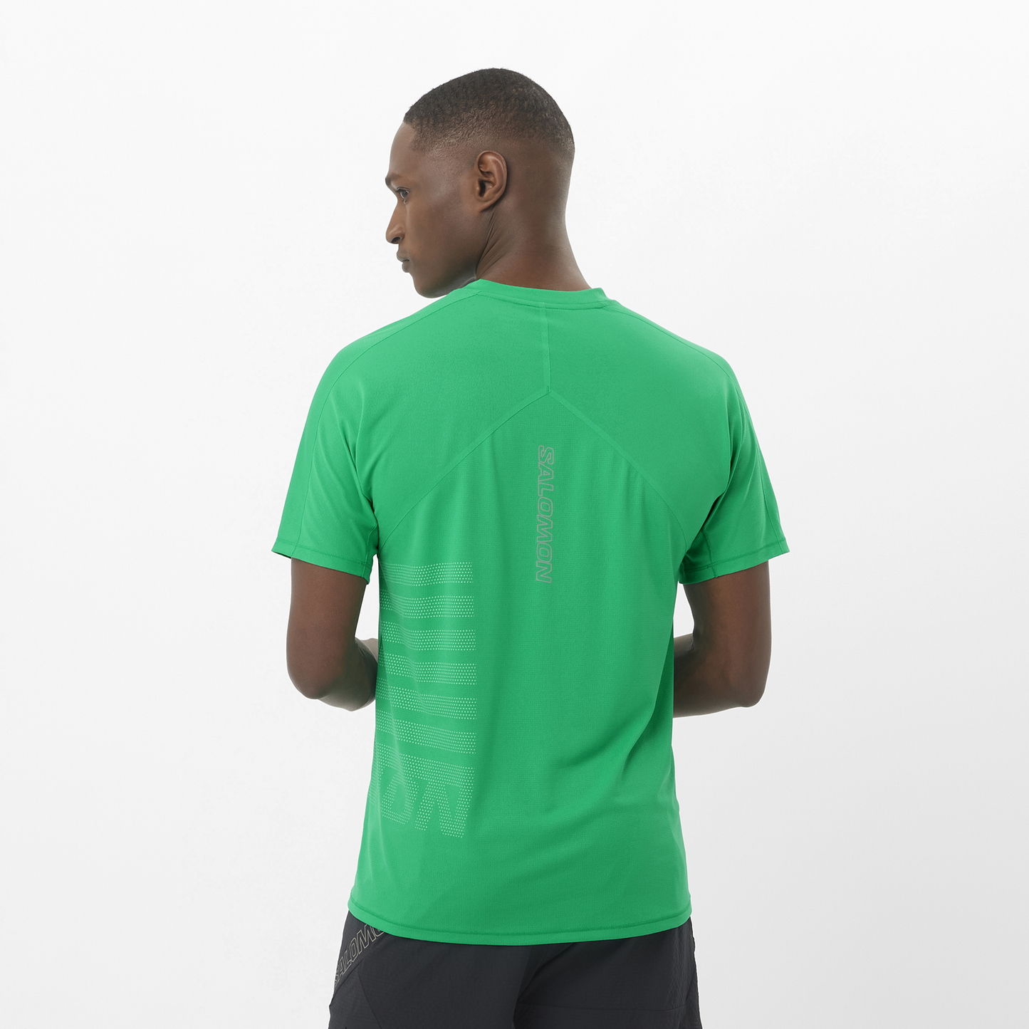 SALOMON SENSE AERO SS TEE GFX M