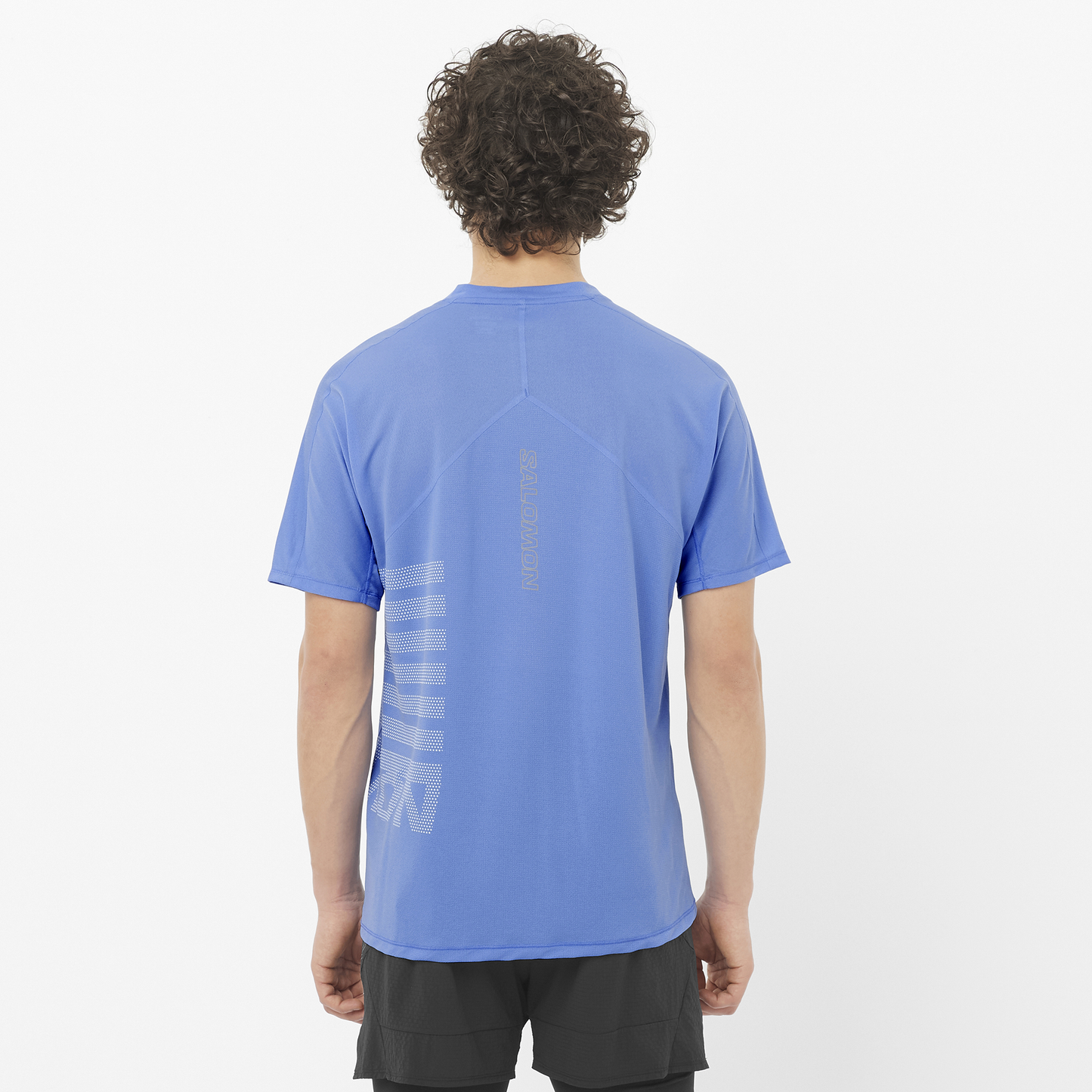 SALOMON SENSE AERO SS TEE GFX M