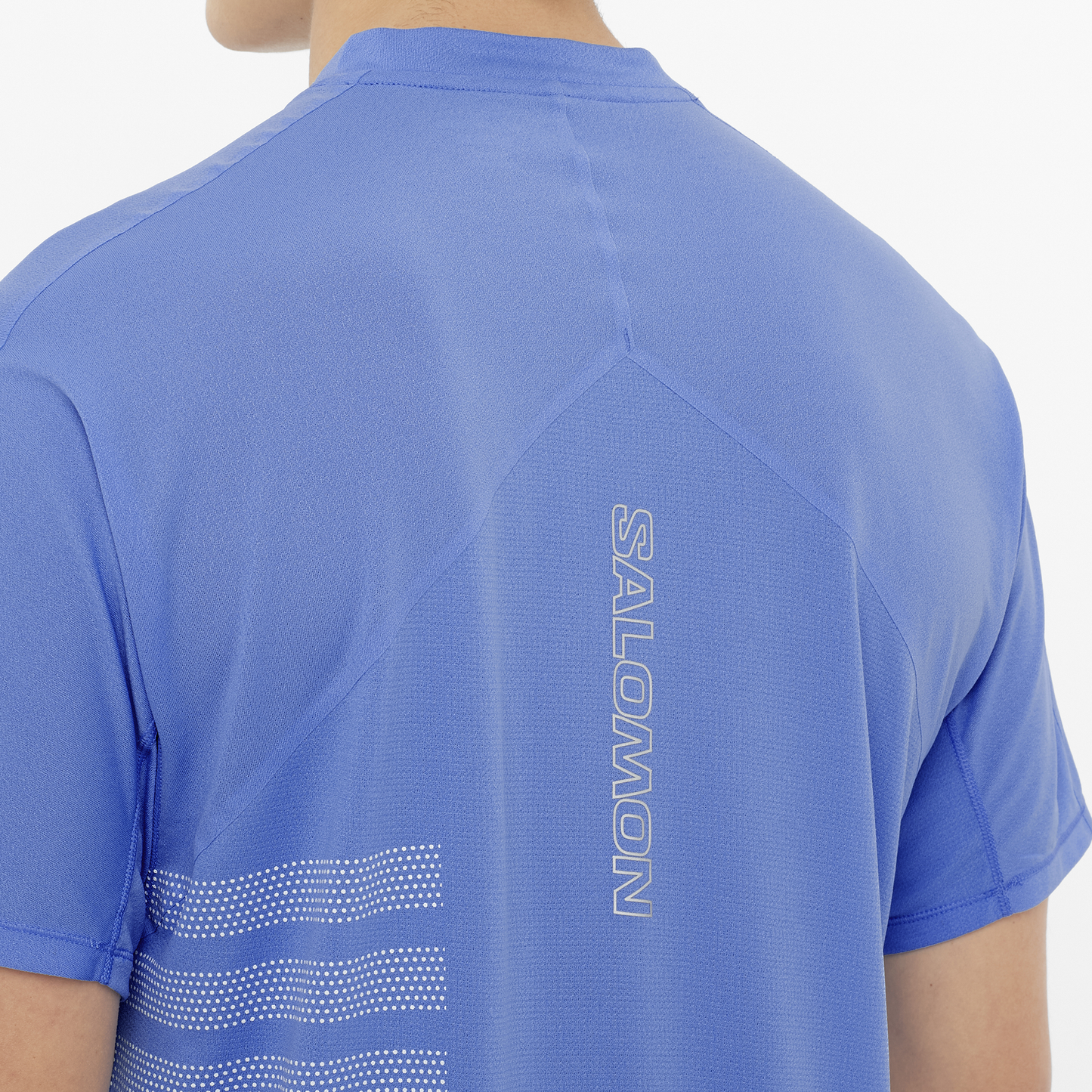 SALOMON SENSE AERO SS TEE GFX M
