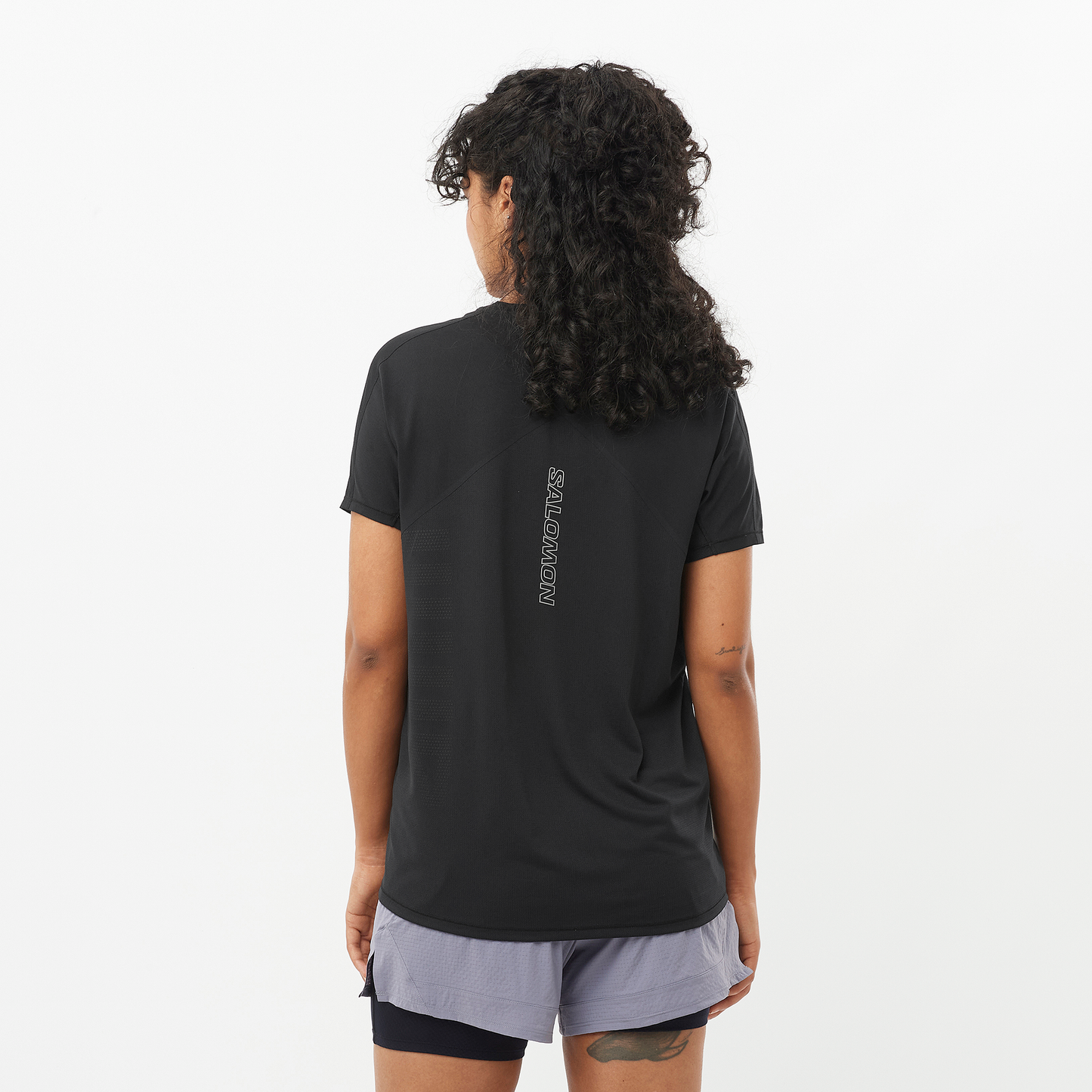 SALOMON SENSE AERO SS TEE GFX W