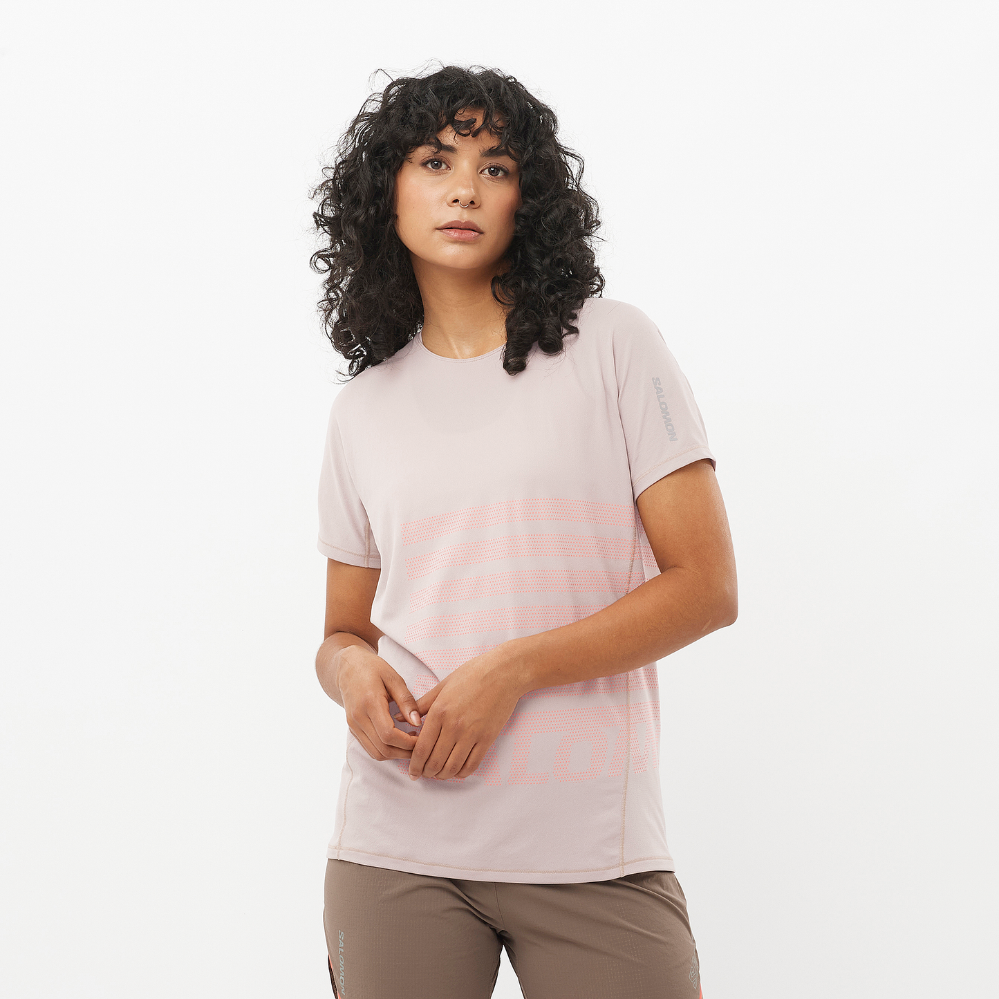 SALOMON SENSE AERO SS TEE W