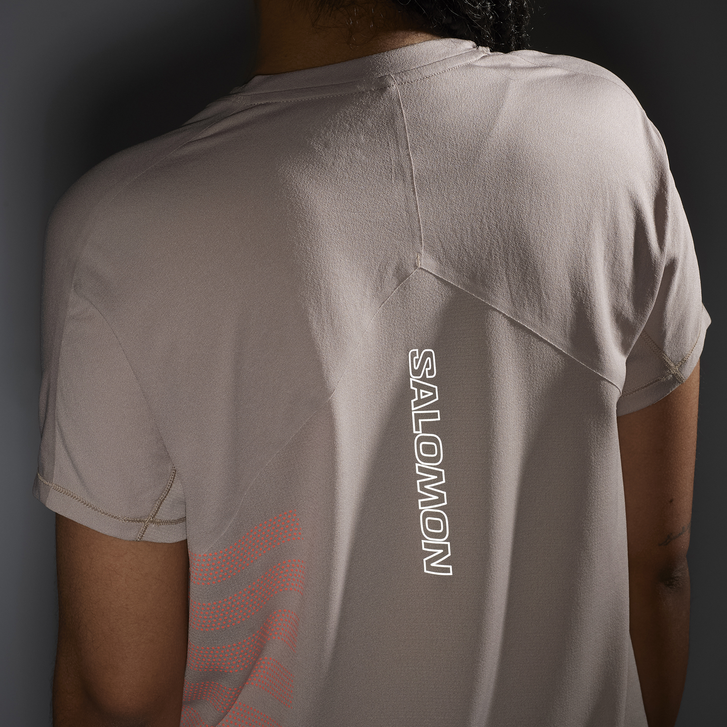 SALOMON SENSE AERO SS TEE W